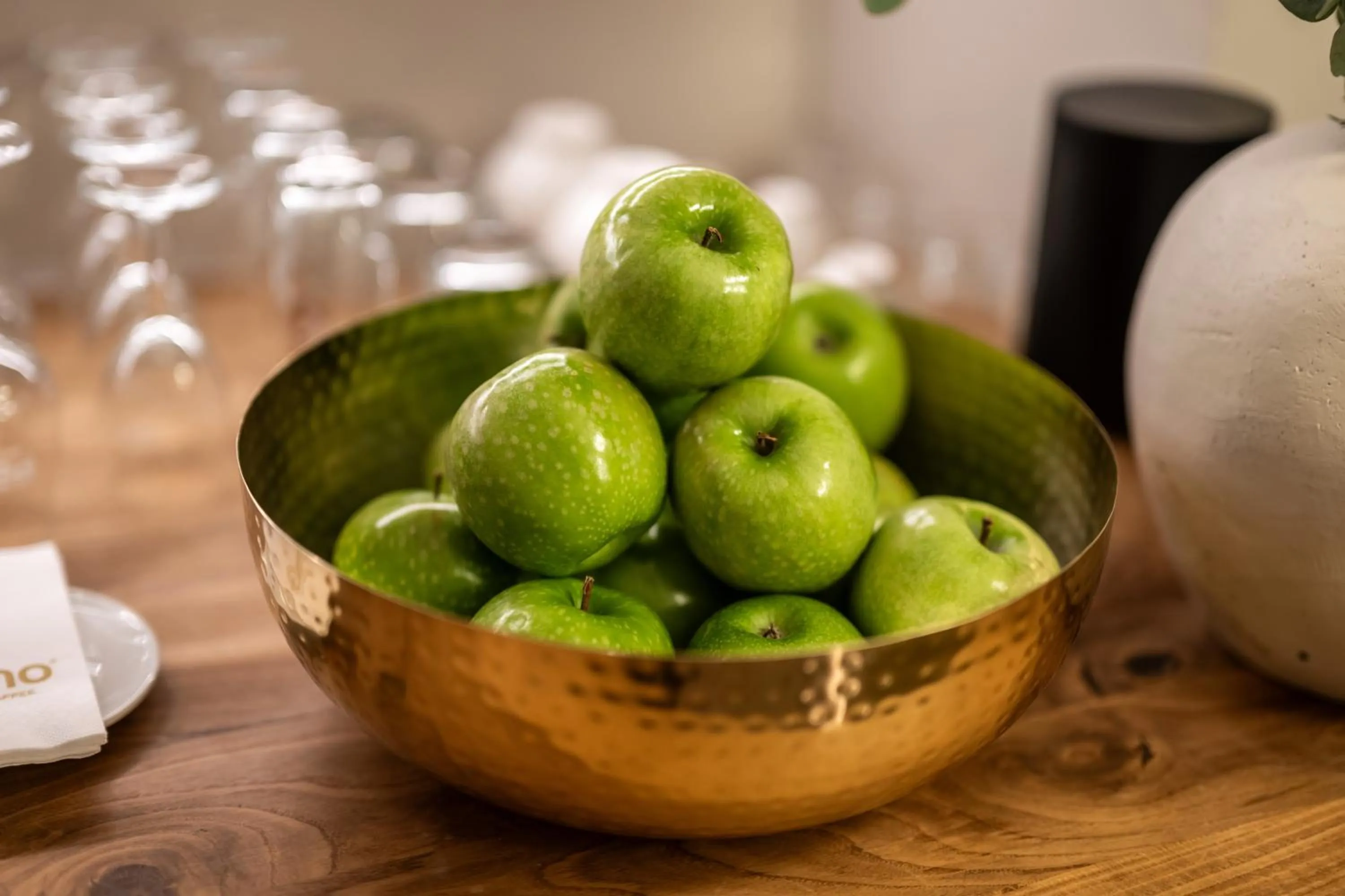 Restaurant/places to eat in Hotel Goldene Steig