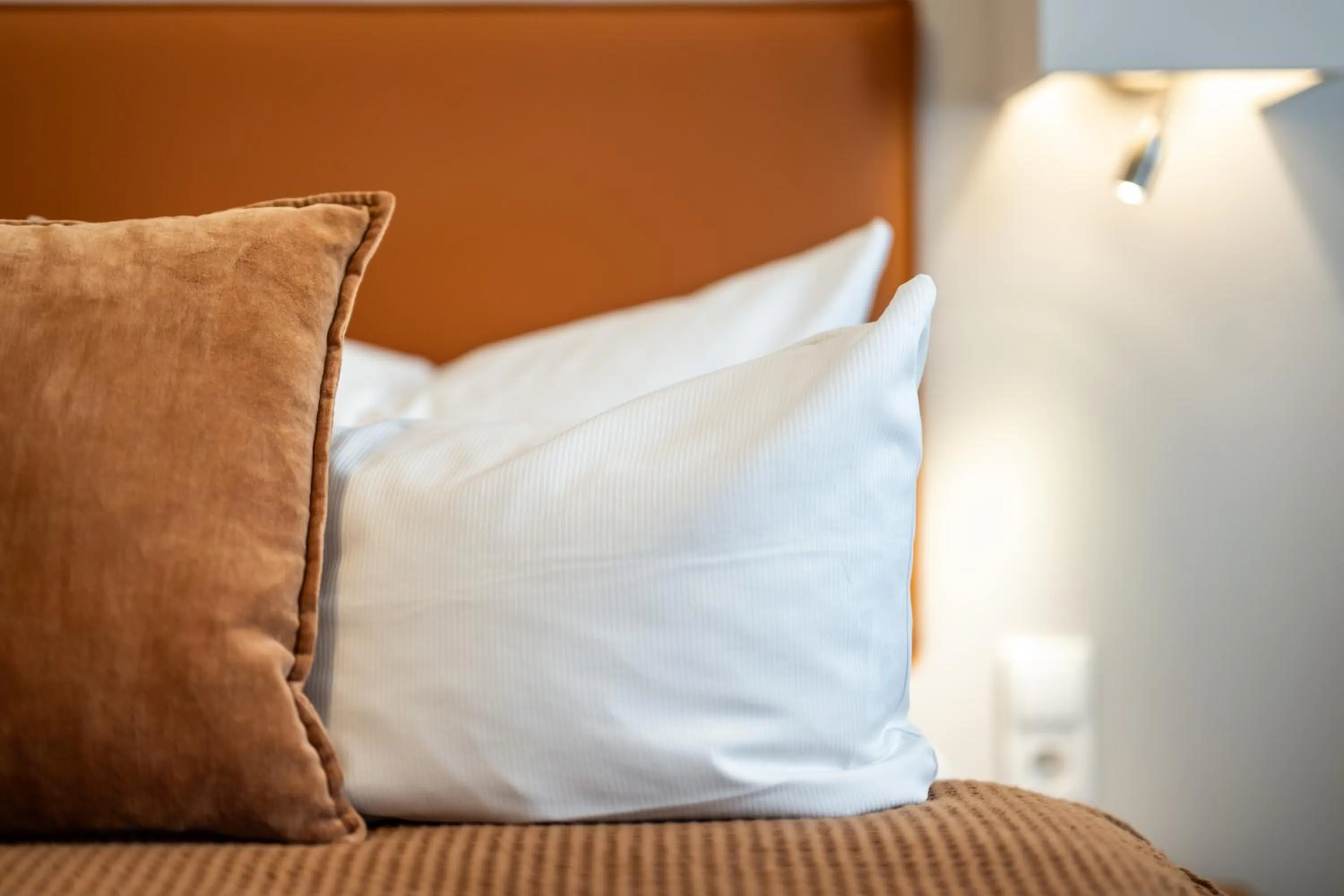 Photo of the whole room, Bed in Hotel Goldene Steig