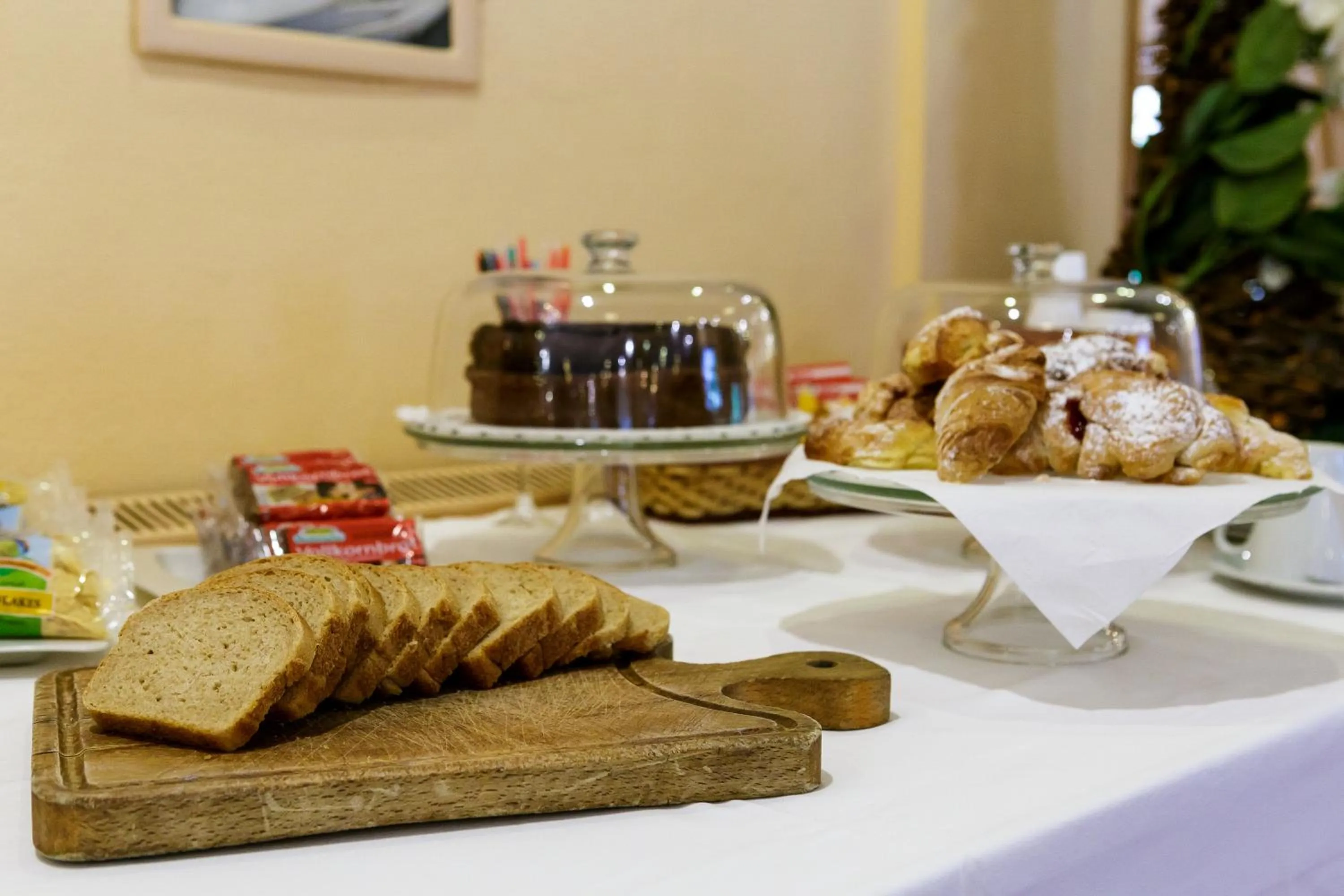 Restaurant/places to eat in Hotel Conchiglia d'Oro