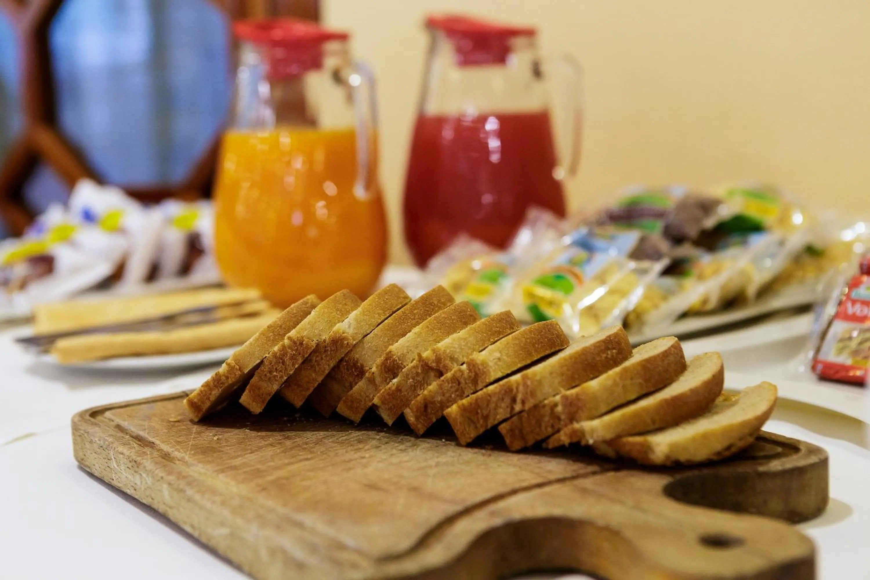 Restaurant/places to eat in Hotel Conchiglia d'Oro