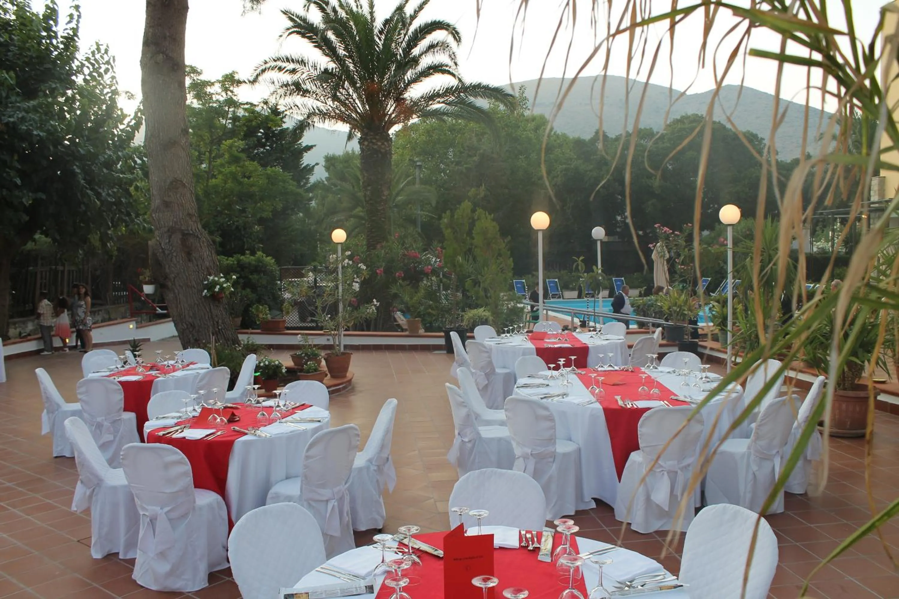 Day in Hotel Conchiglia d'Oro