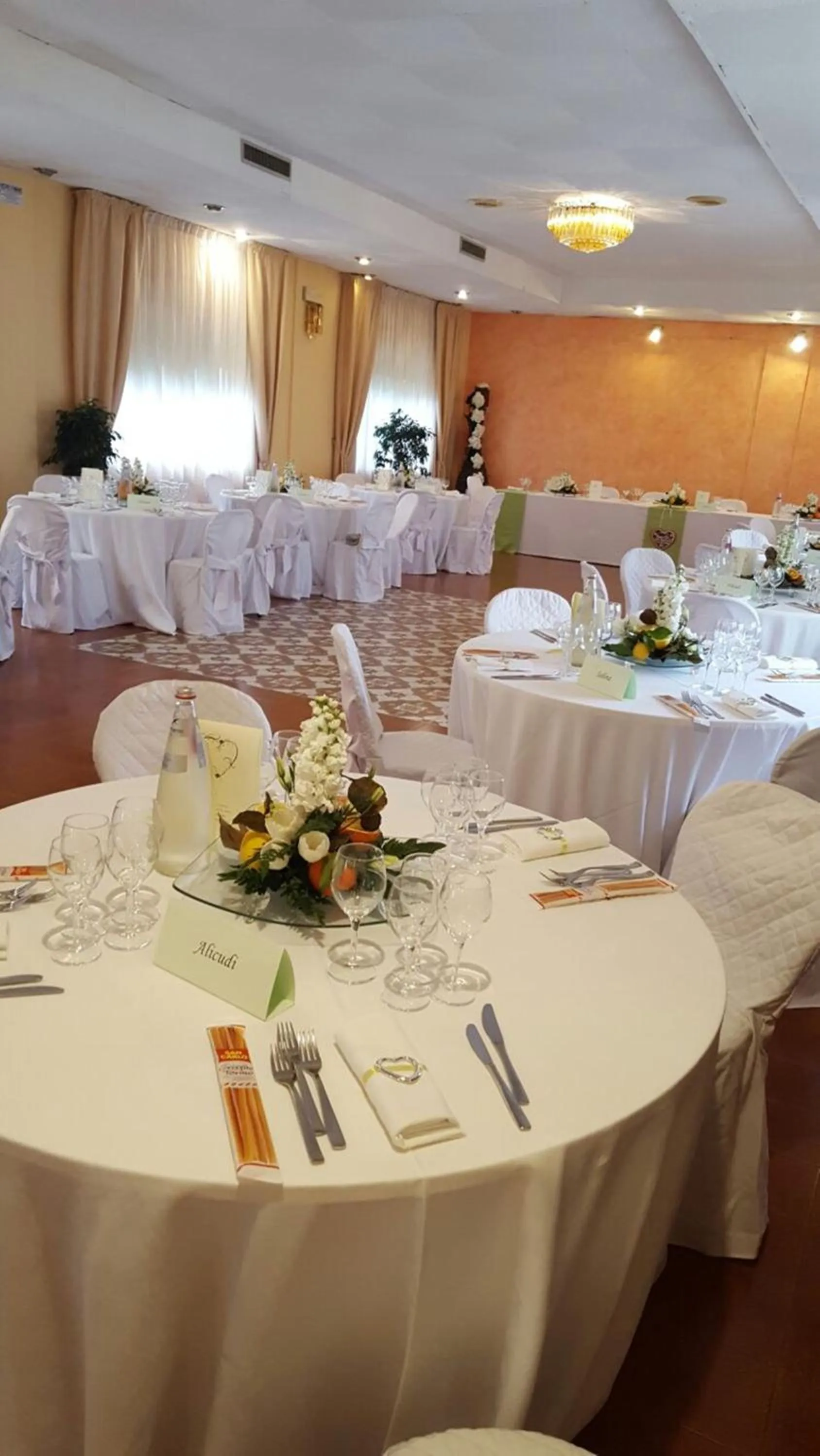 Day in Hotel Conchiglia d'Oro