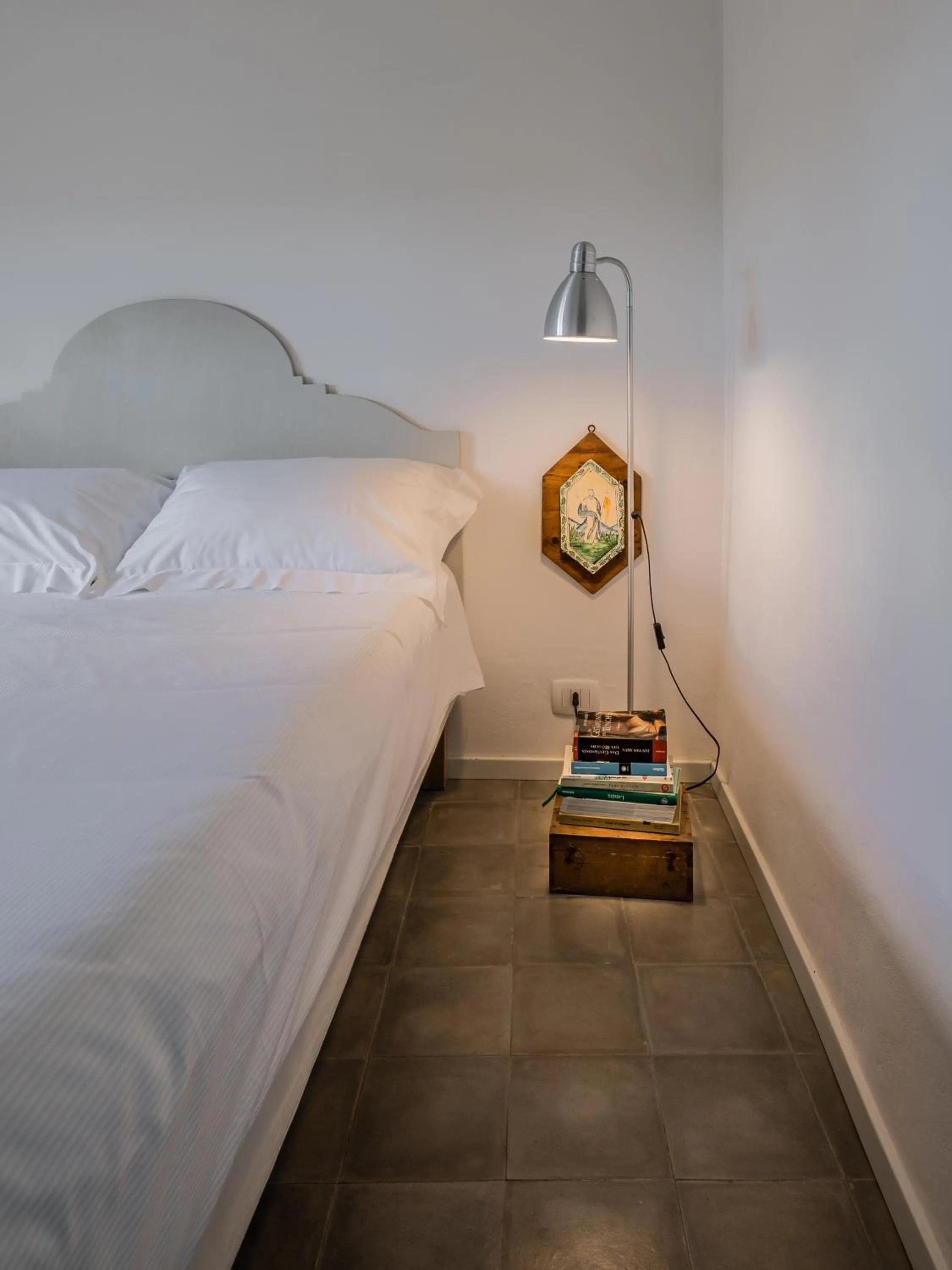 Bed in Baglio Occhipinti