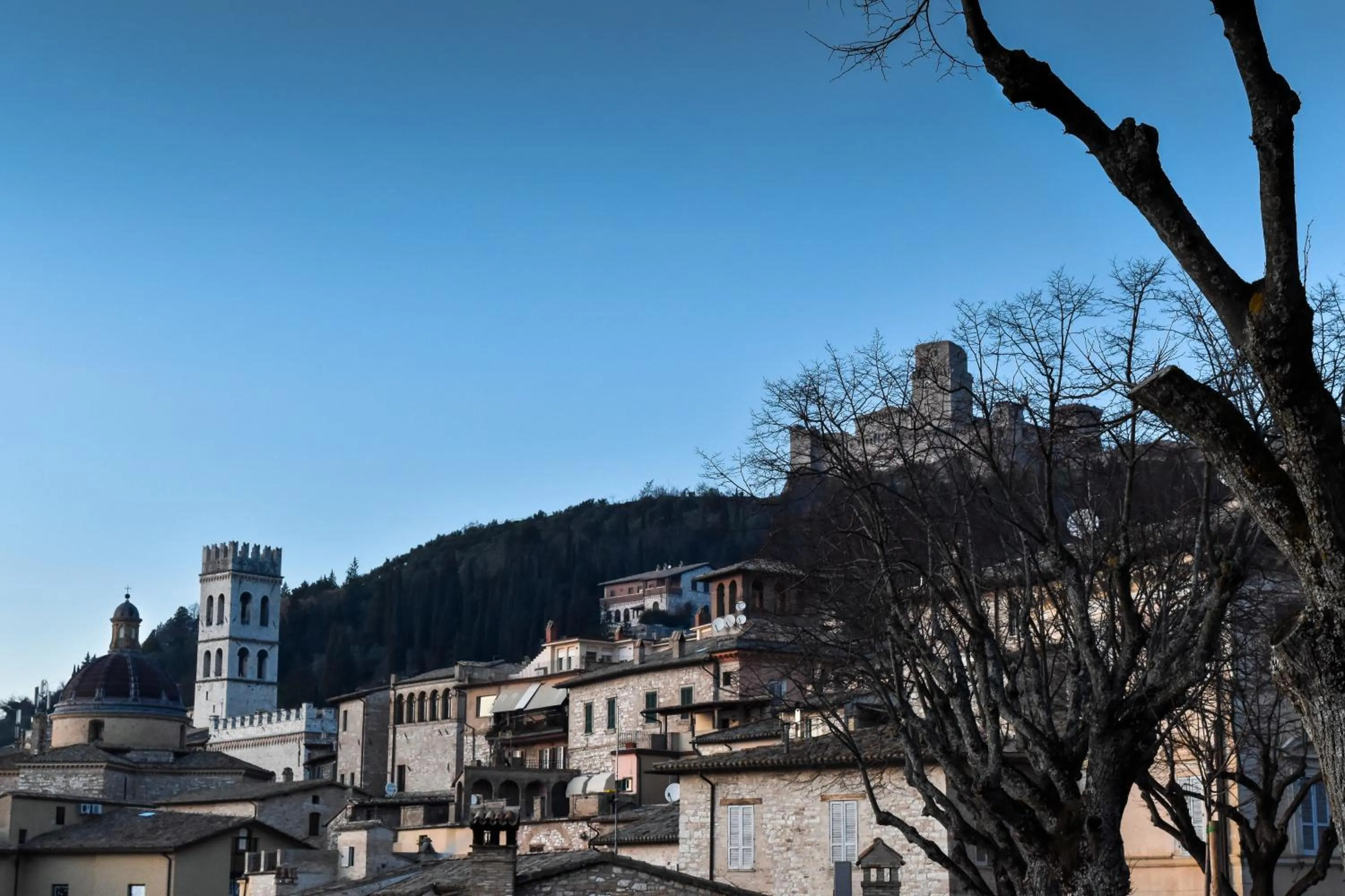 Nearby landmark in B&B Cantico Delle Creature