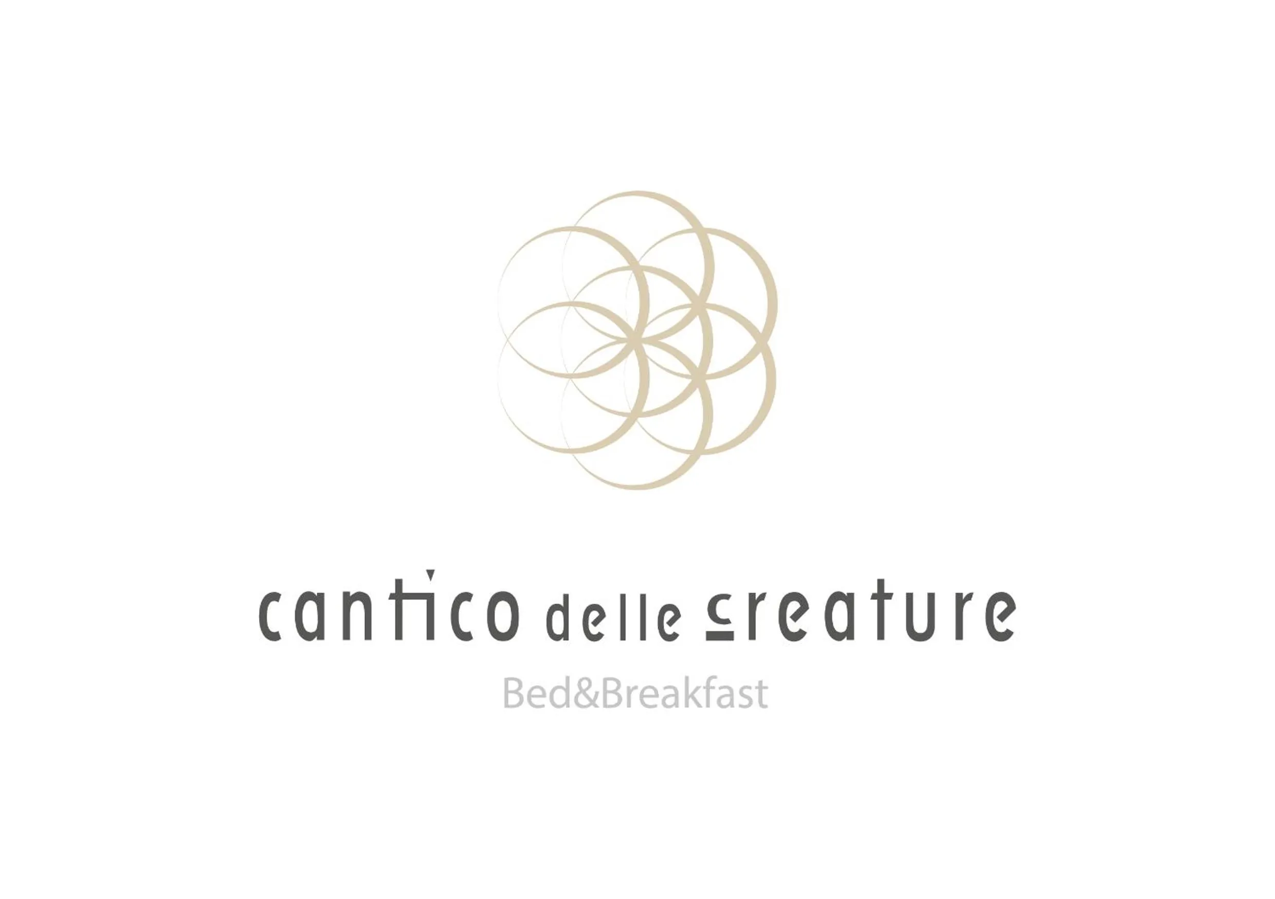 Property logo or sign in B&B Cantico Delle Creature