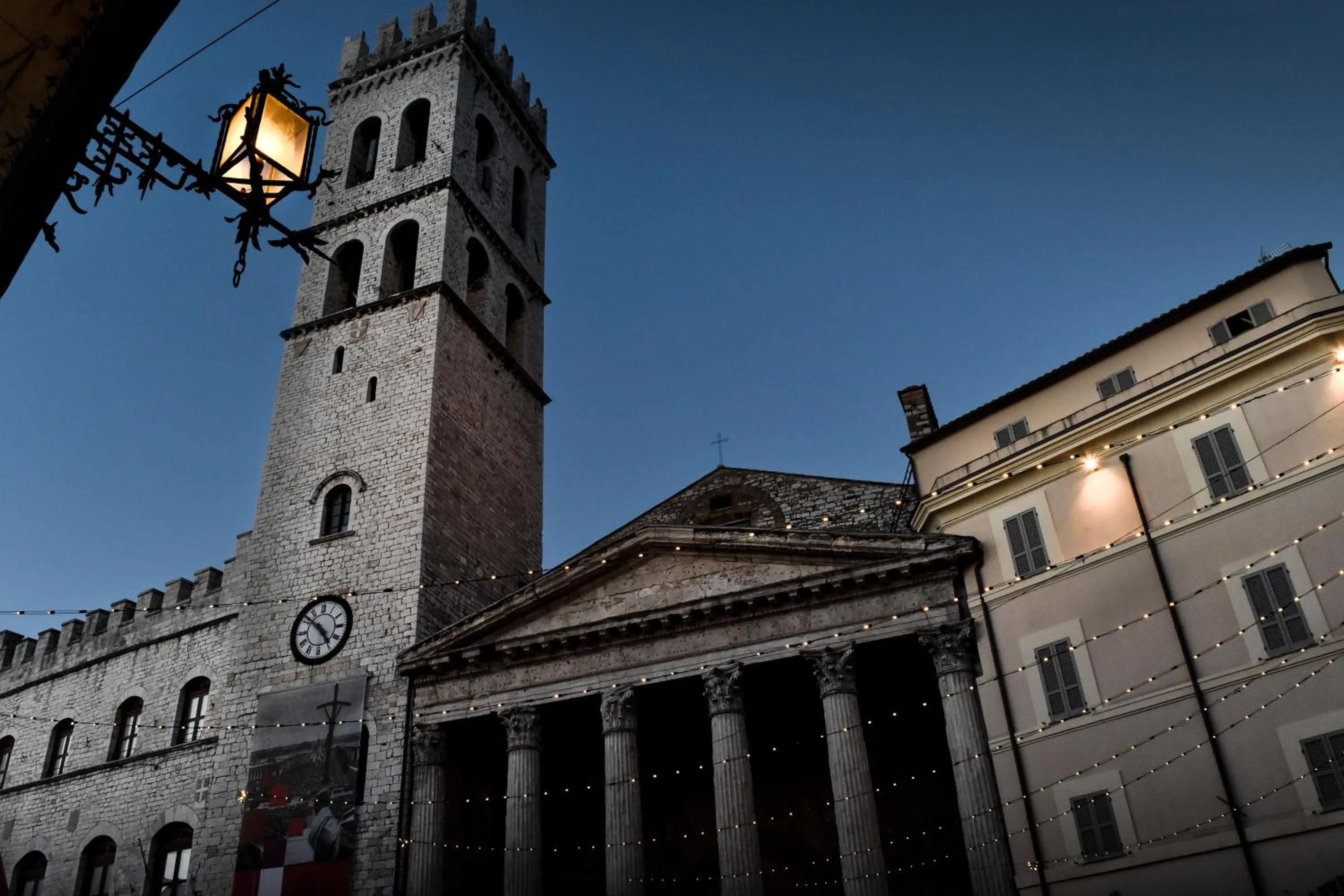 Winter in B&B Cantico Delle Creature