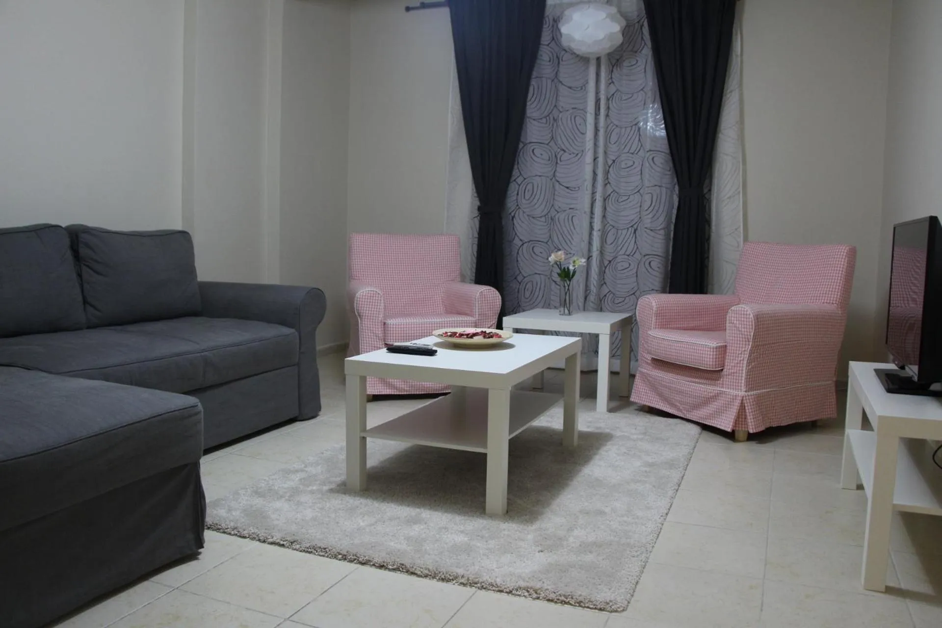 Bedroom in Kinzi House