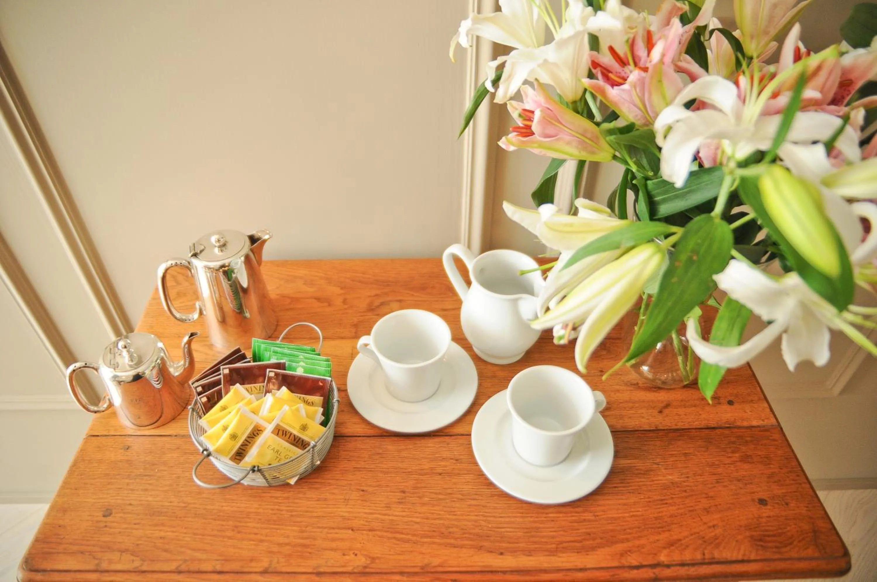 Food in B&B Carini 58