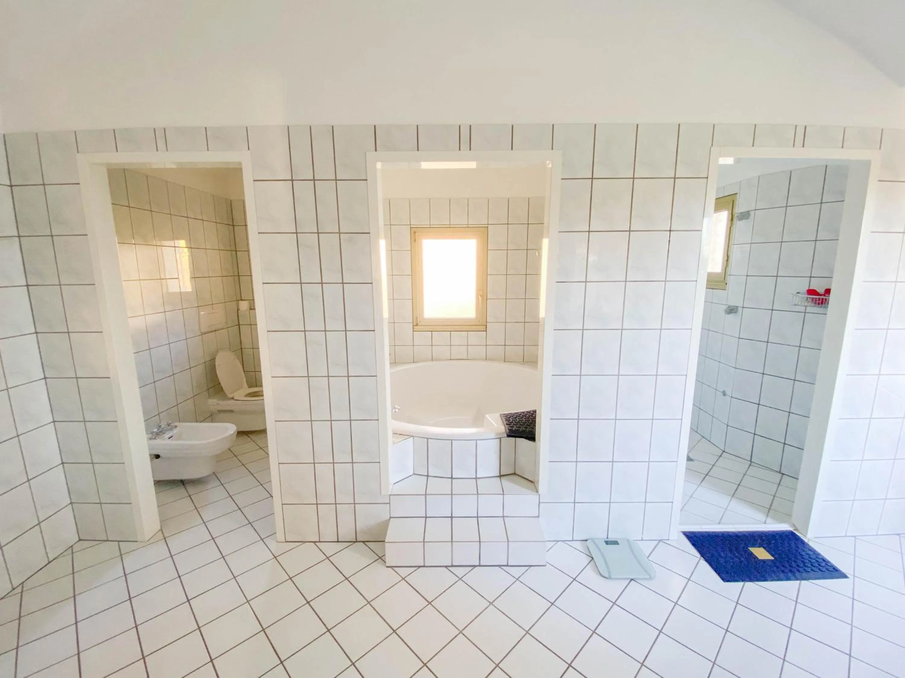 Bathroom in Villa Saint Maxime