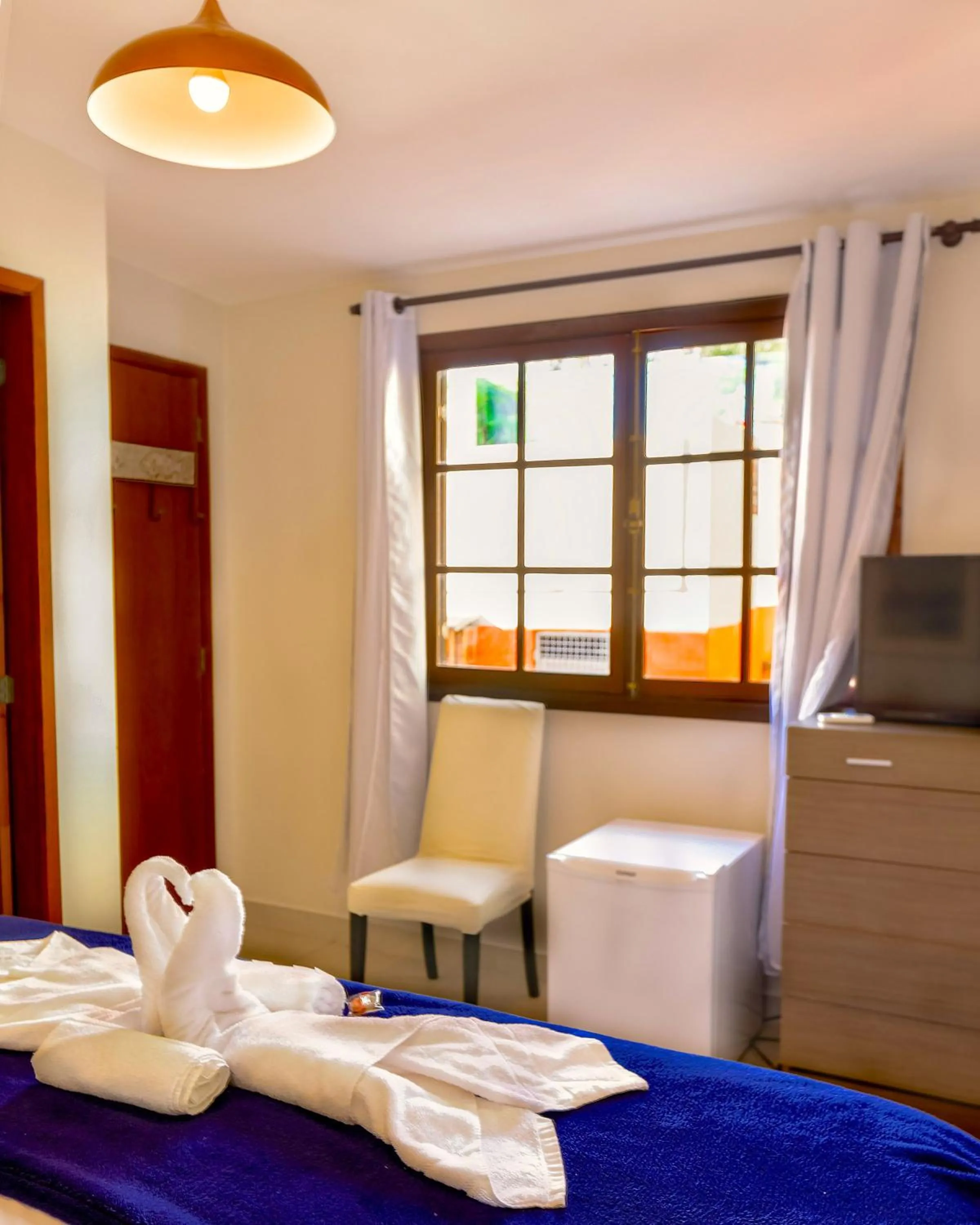 Bedroom, Bed in Inn House Santa Teresa