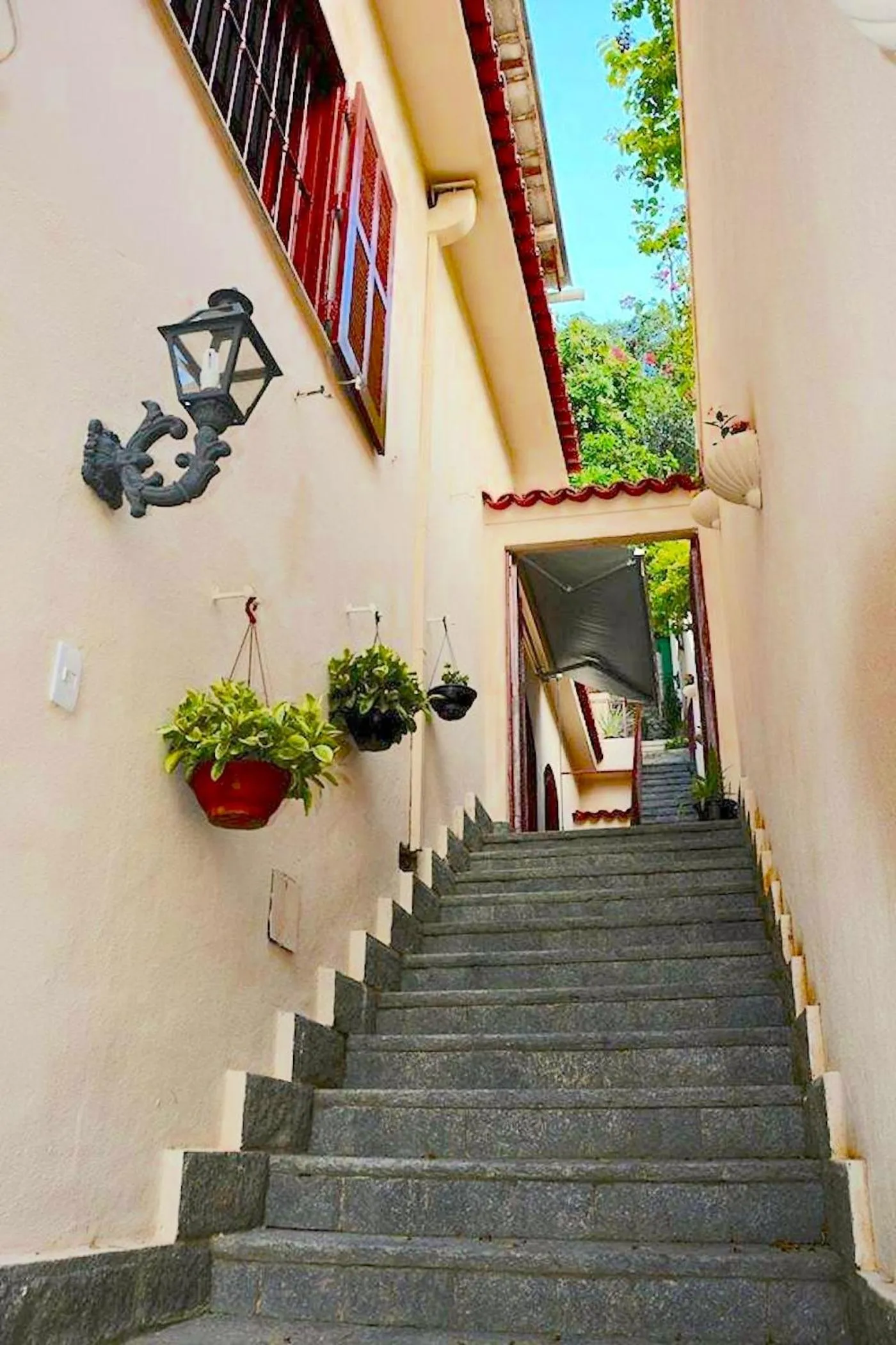 Day in Inn House Santa Teresa