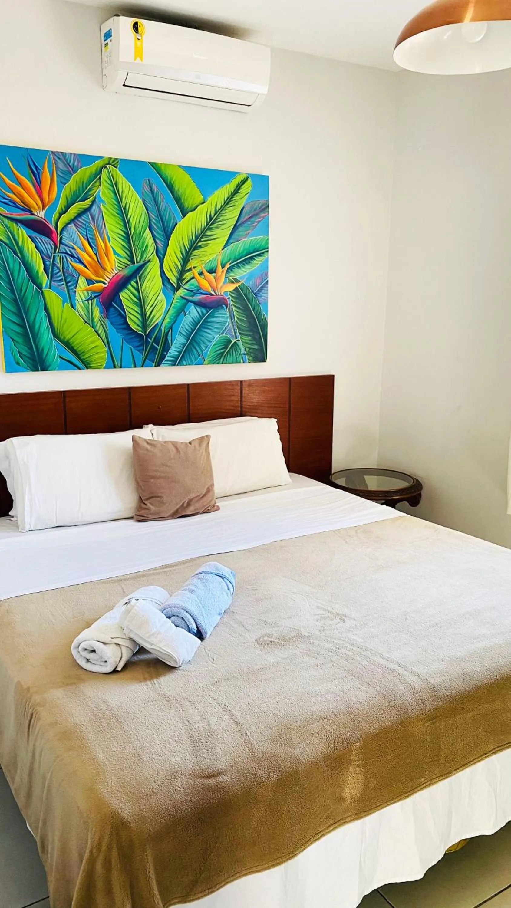 Bed in Inn House Santa Teresa