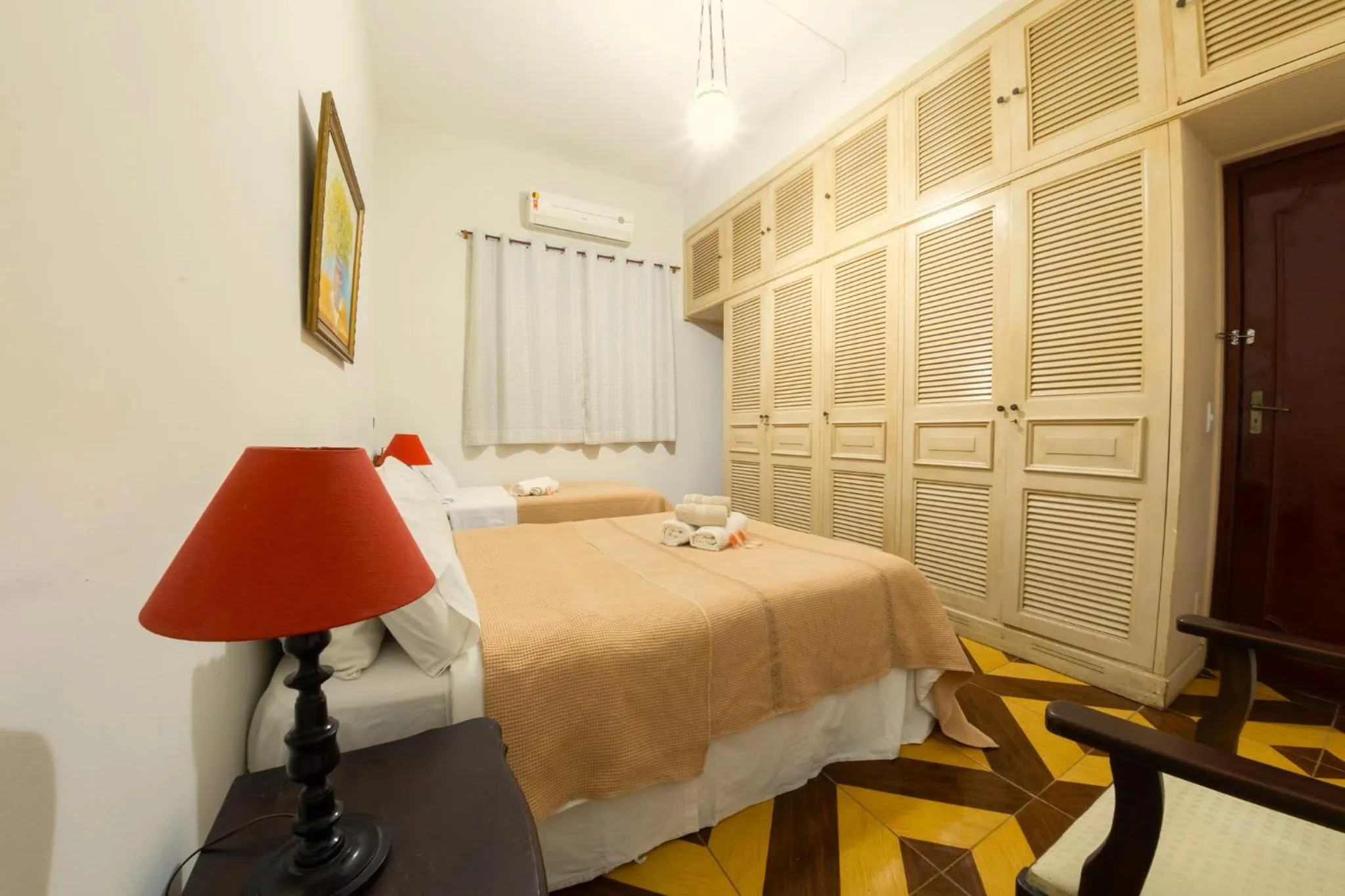 Bed in Inn House Santa Teresa