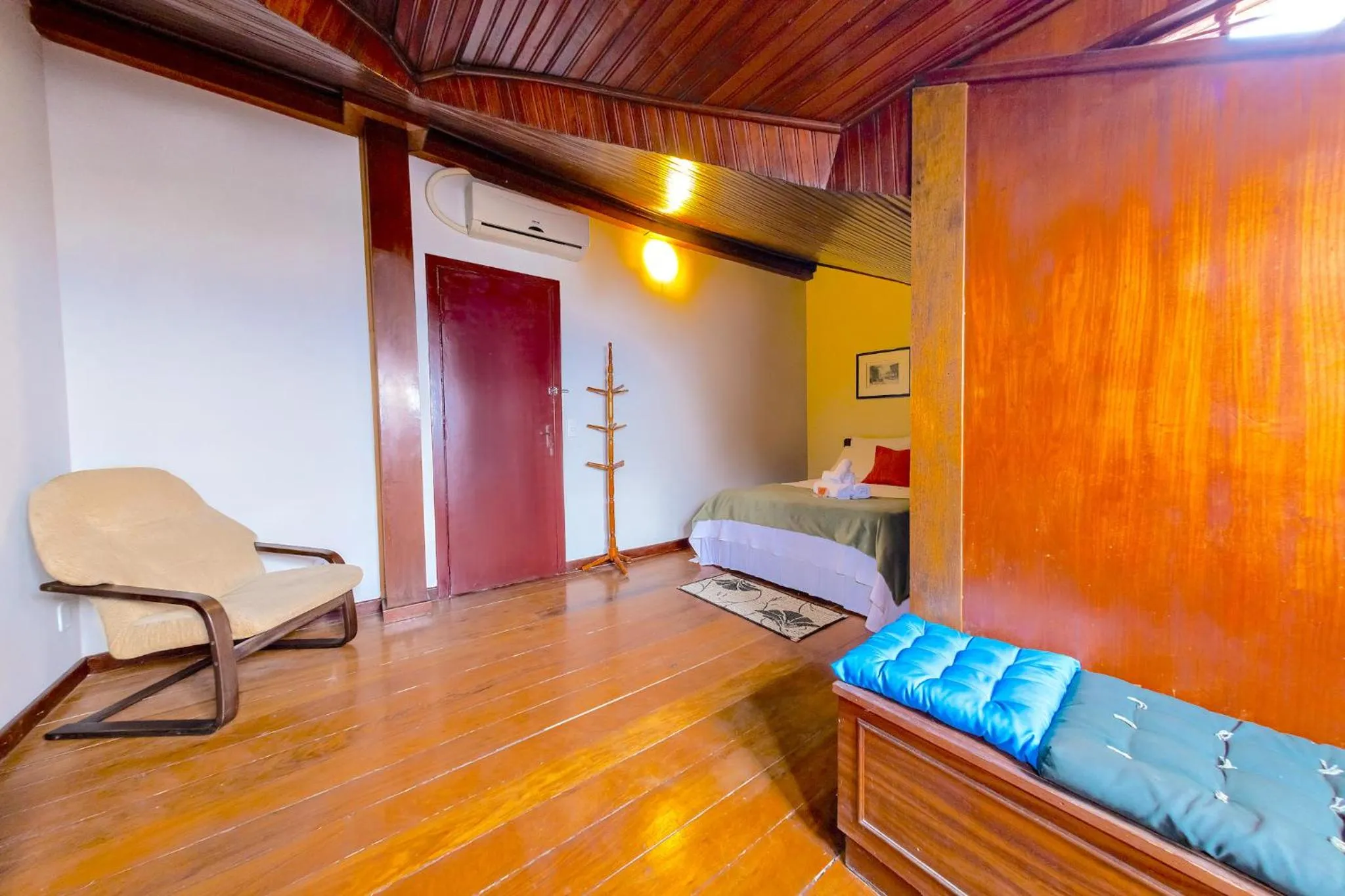 Photo of the whole room, Bed in Inn House Santa Teresa