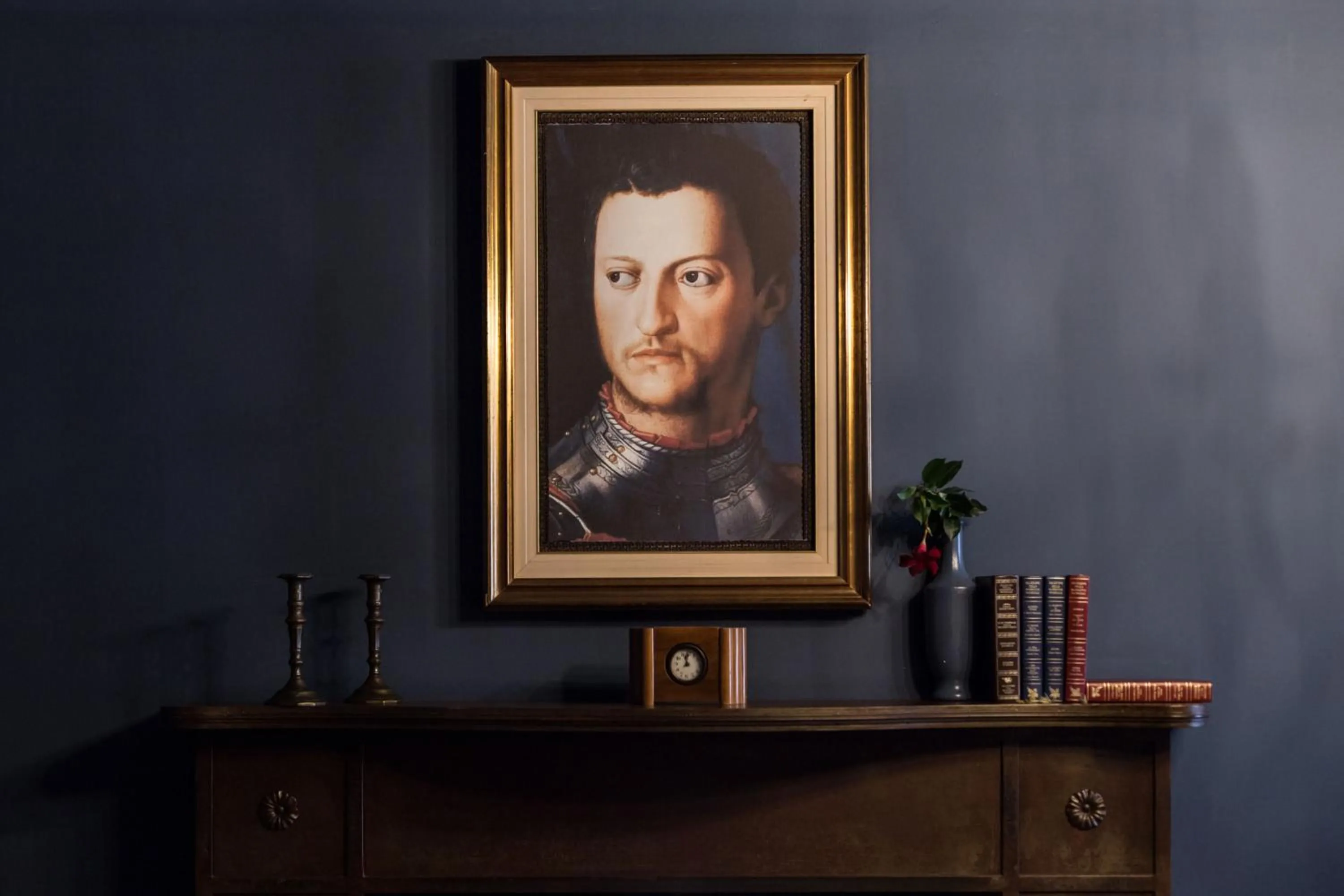 Decorative detail in Antico Borgo B&B con SPA - Adults Only