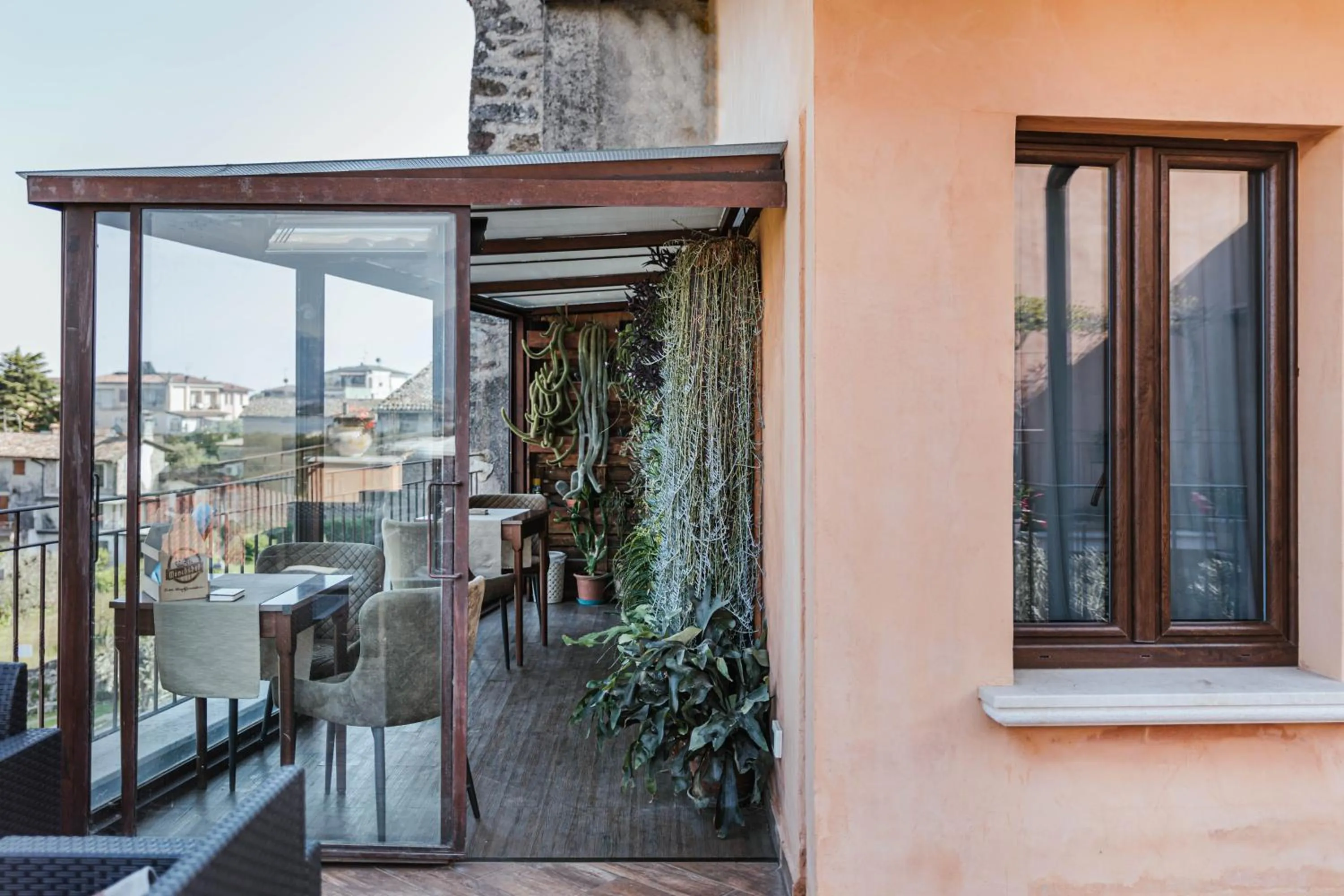Garden view in Antico Borgo B&B con SPA - Adults Only