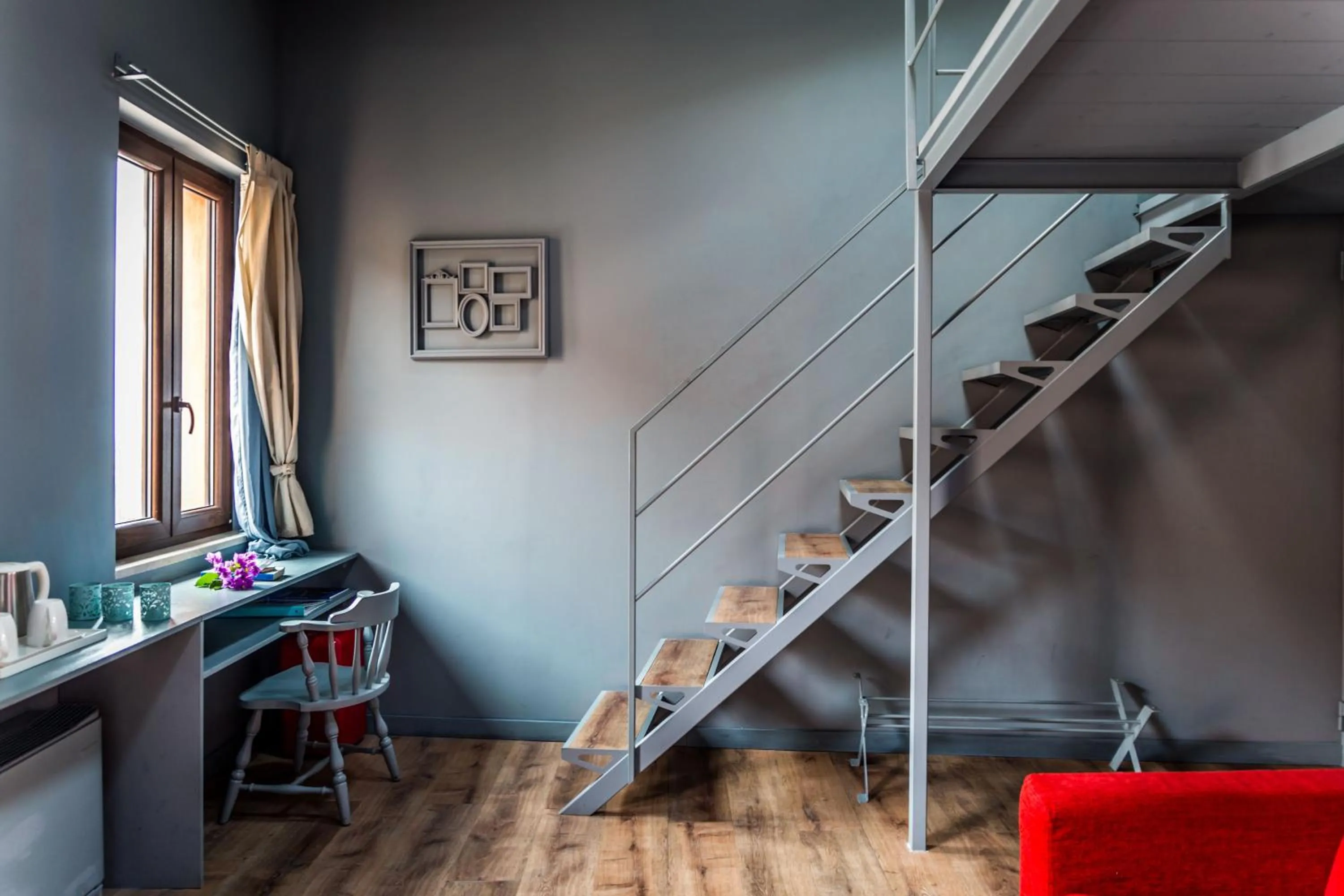 Living room in Antico Borgo B&B con SPA - Adults Only