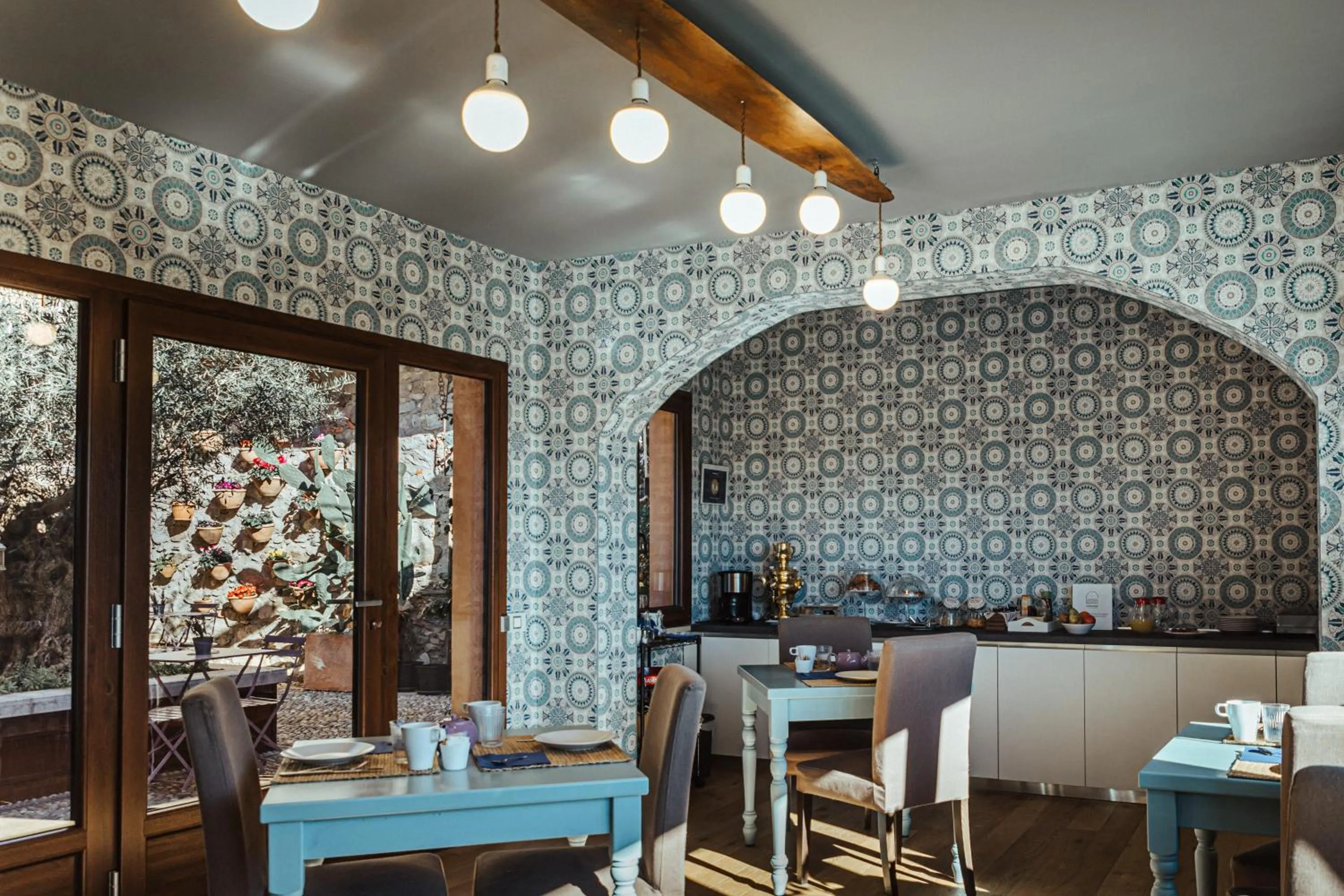 Breakfast in Antico Borgo B&B con SPA - Adults Only