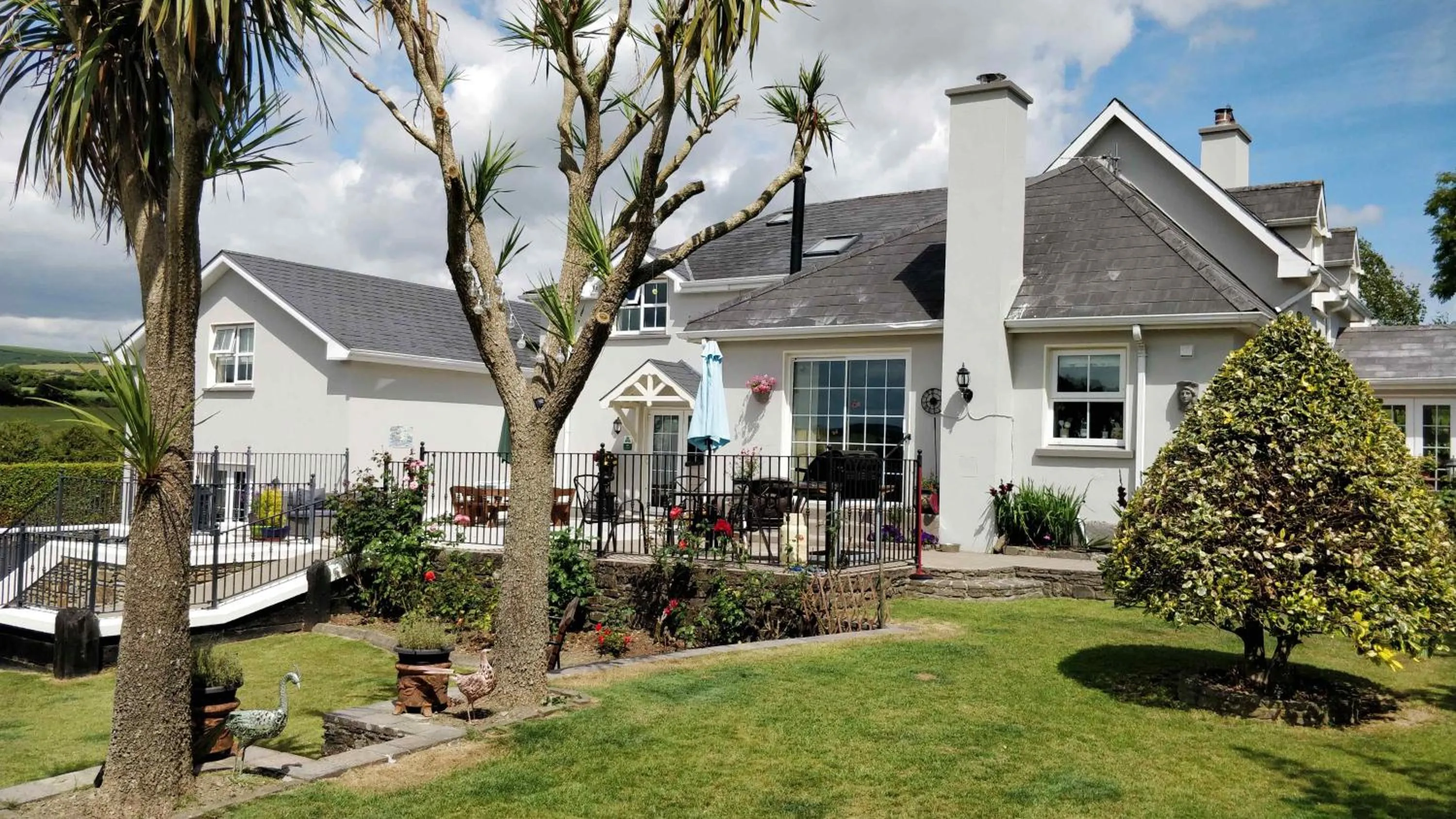 Property building in Kilcatten Lodge