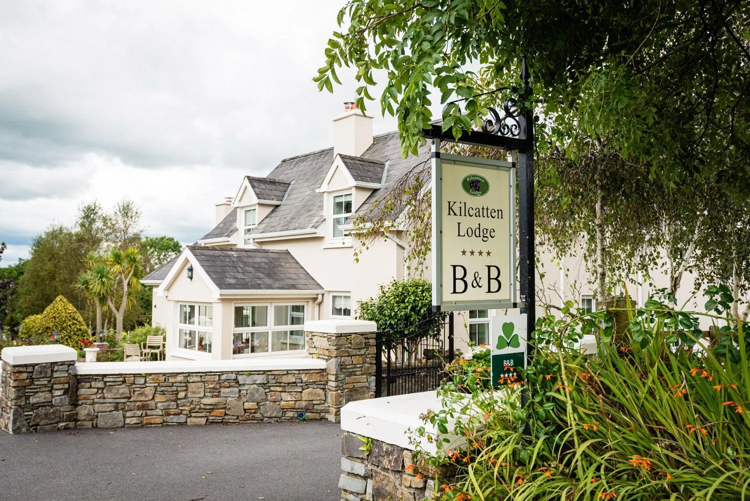 Property building in Kilcatten Lodge