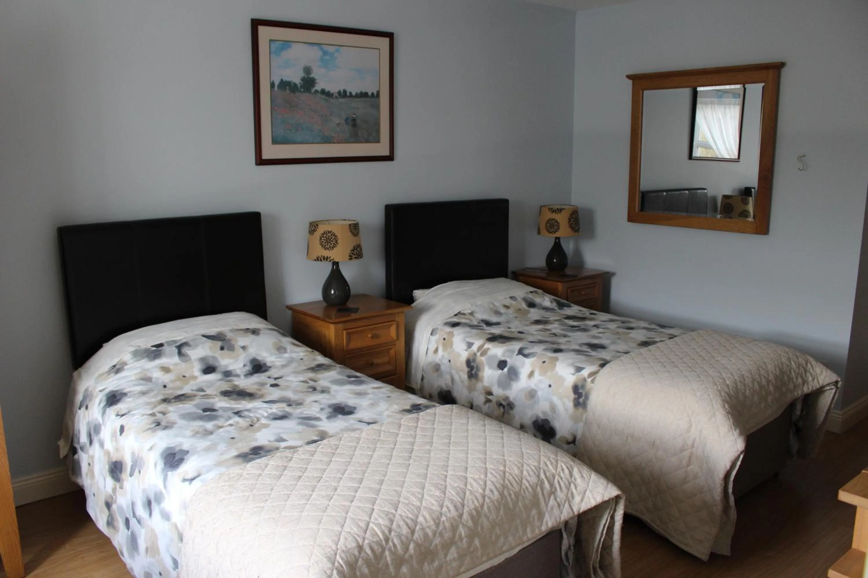 Property building, Bed in Kilcatten Lodge