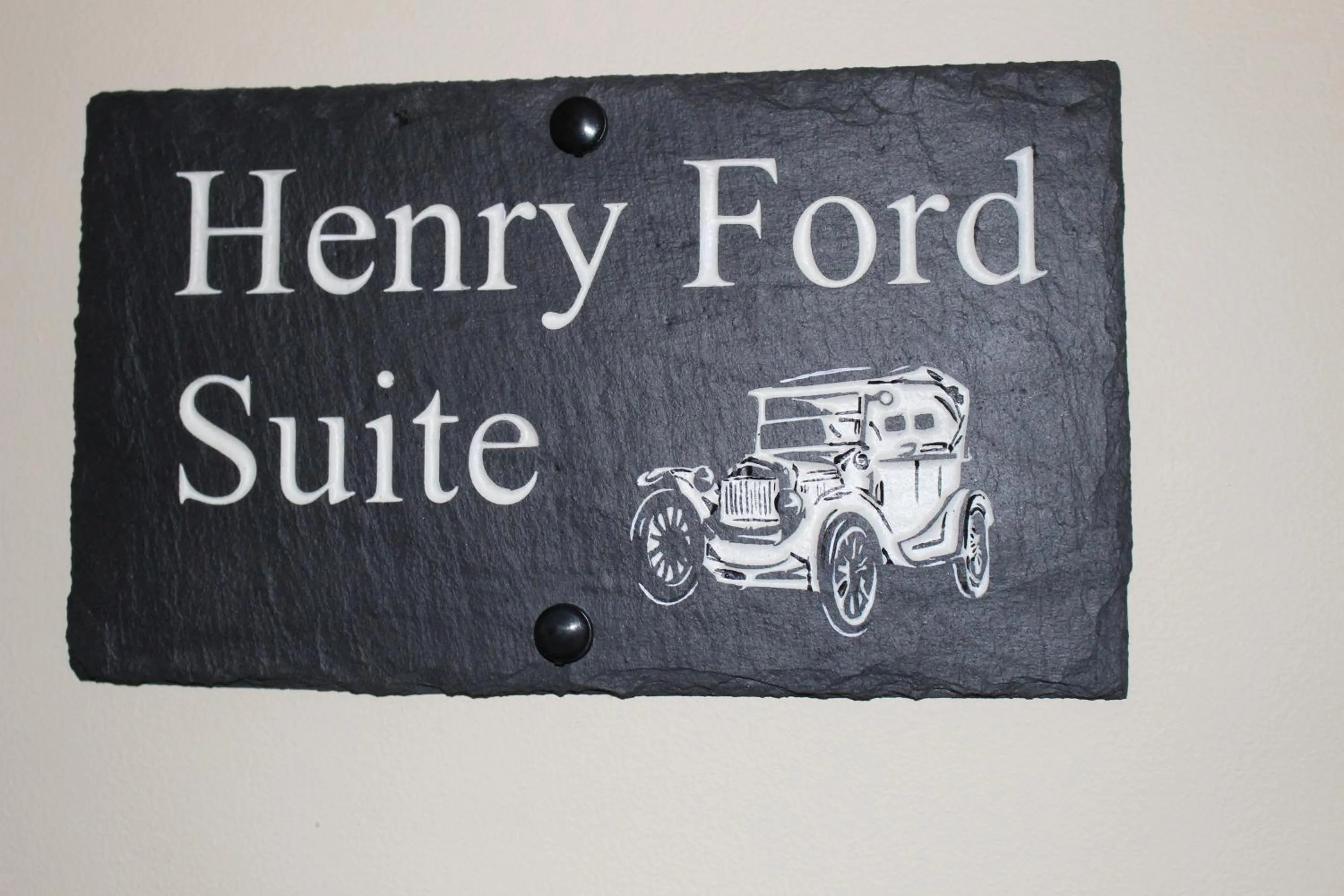 Bedroom in Kilcatten Lodge