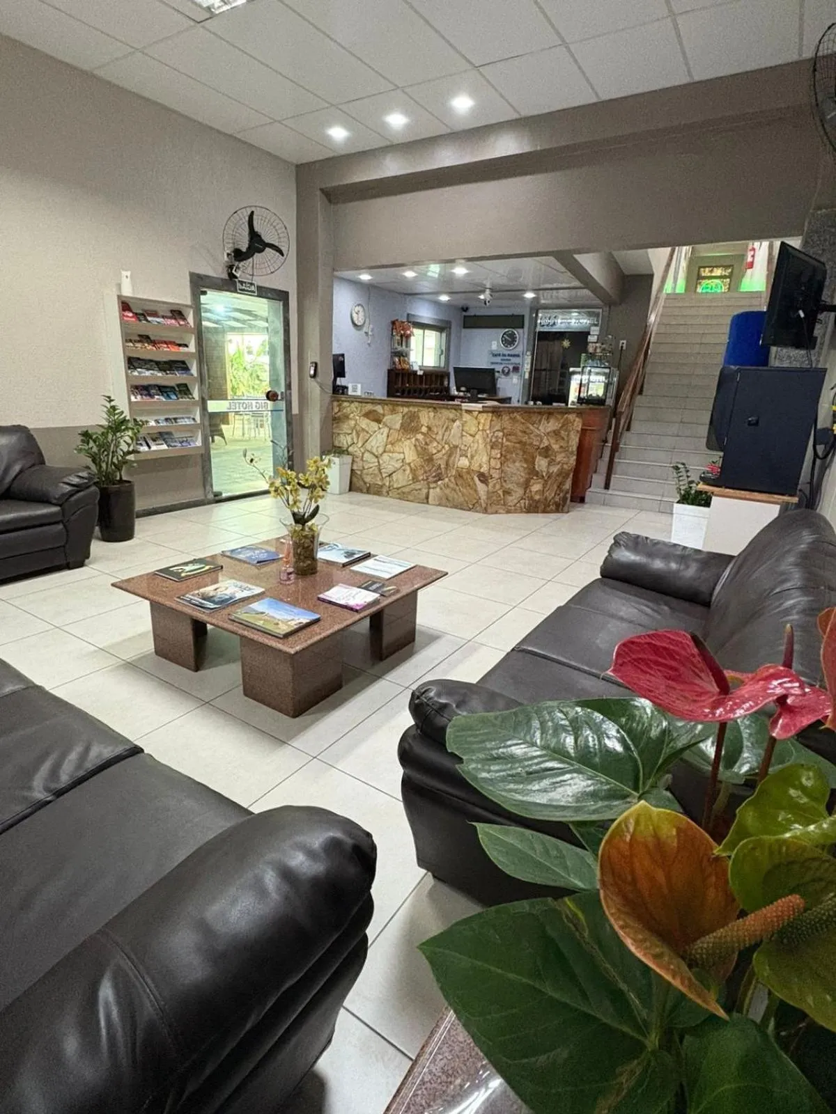 Big Hotel Florianópolis