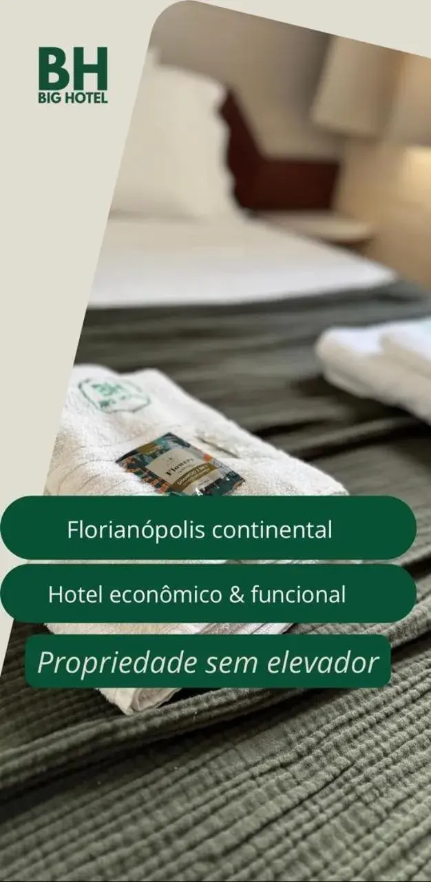 Big Hotel Florianópolis Big Hotel Florianópolis