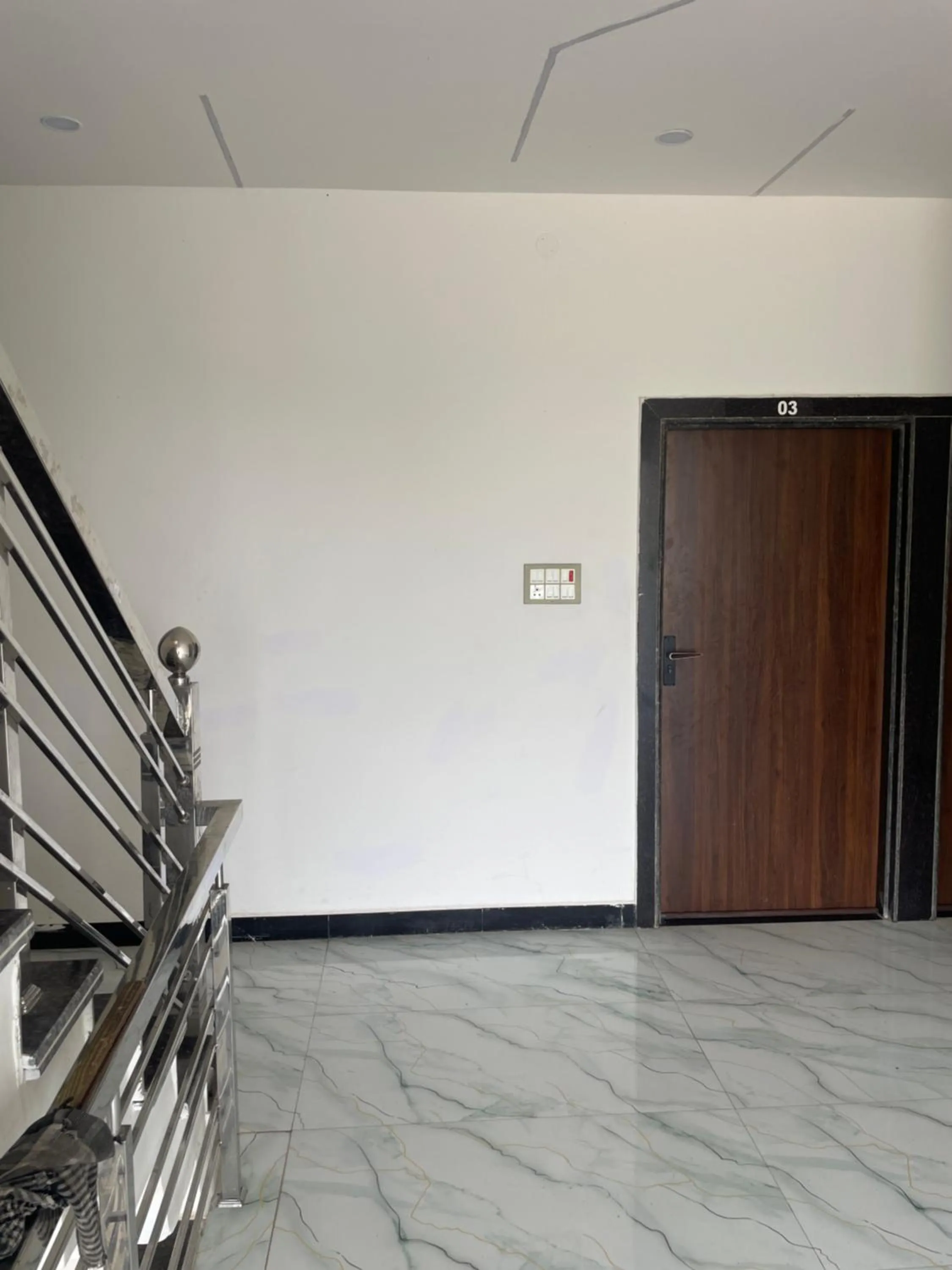 Area and facilities in Hotel Moonlight & Restaurant