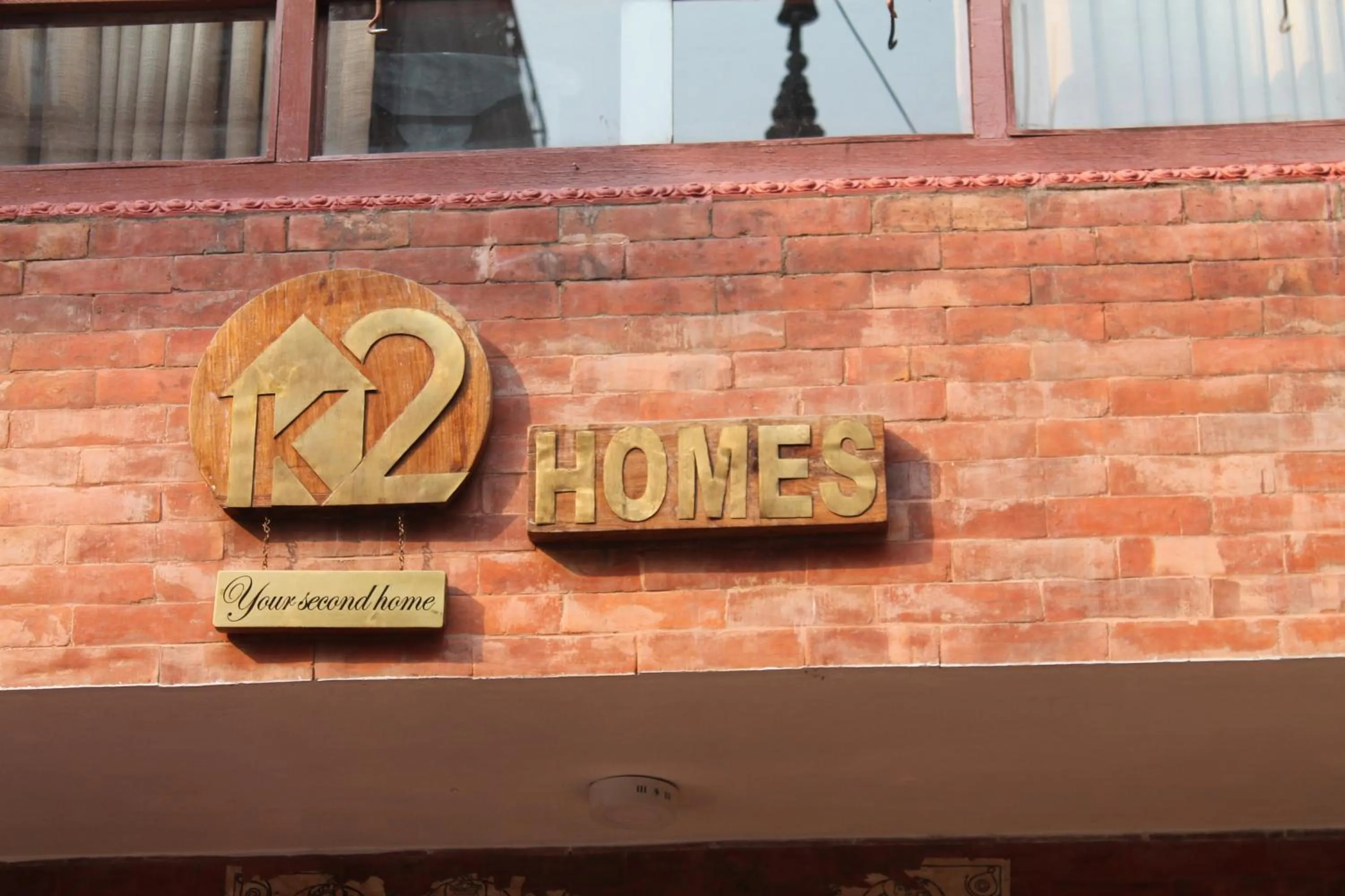 Property logo or sign in k2Homes