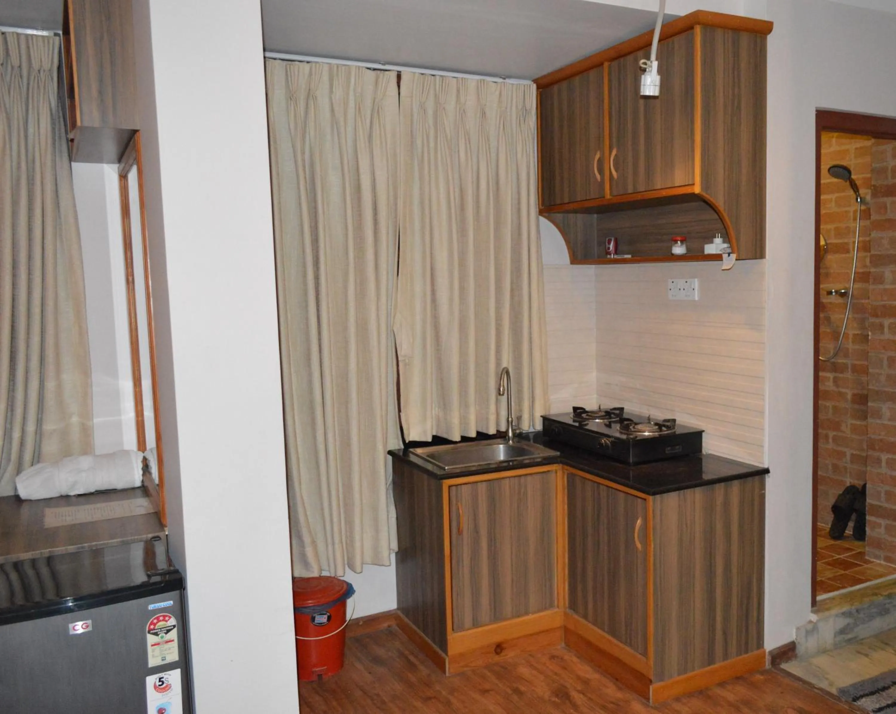 Kitchen or kitchenette in k2Homes
