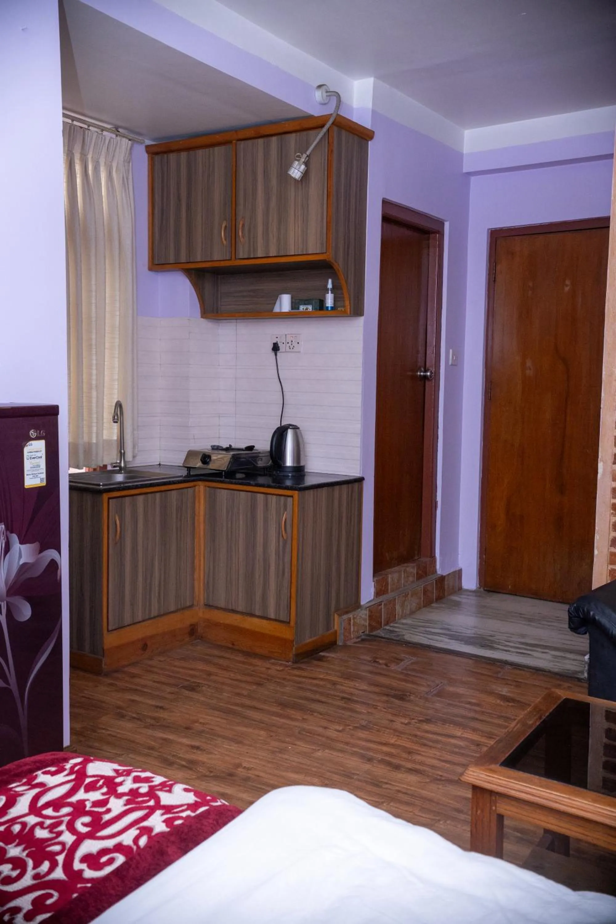 kitchen, Bed in k2Homes