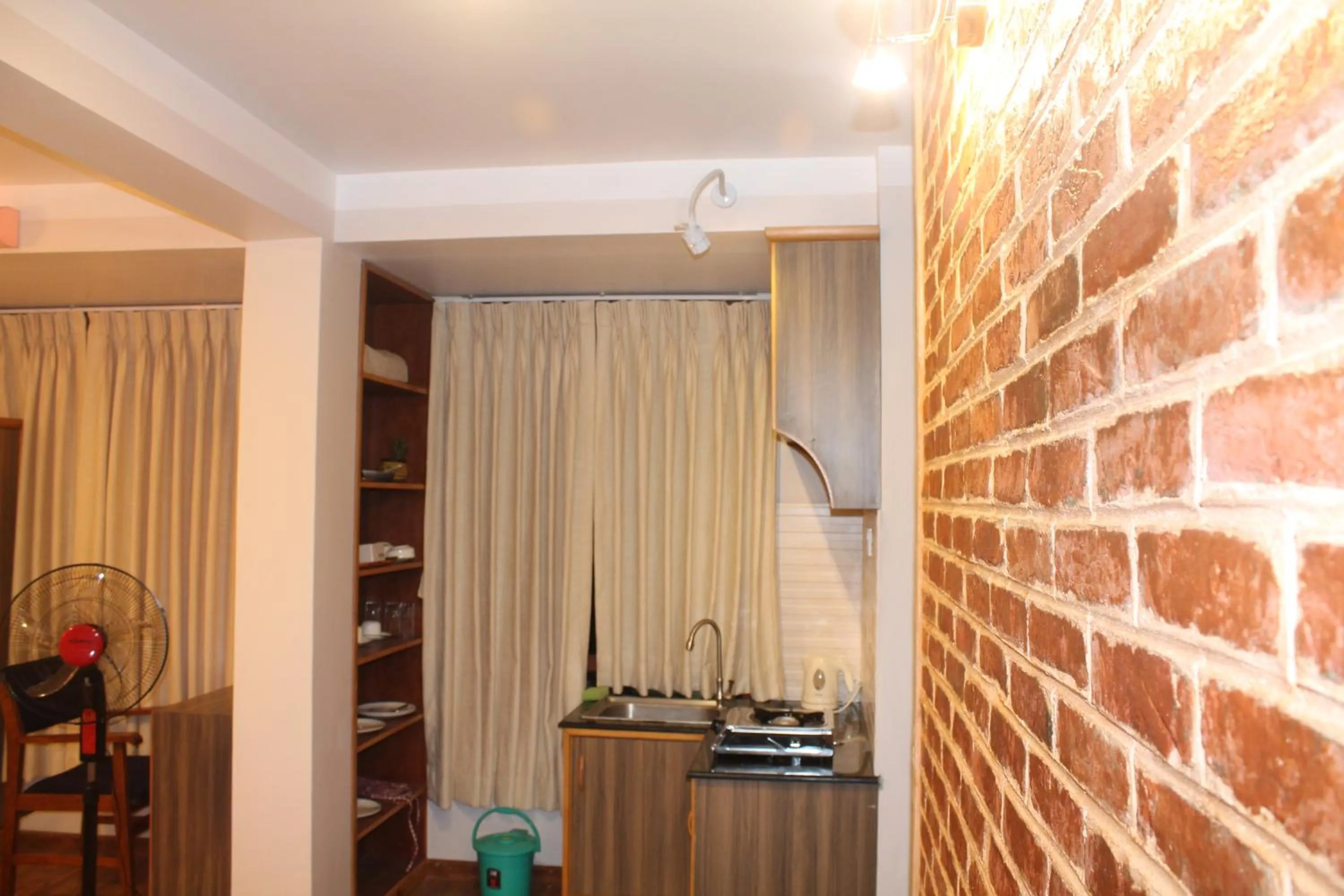 Kitchen or kitchenette in k2Homes