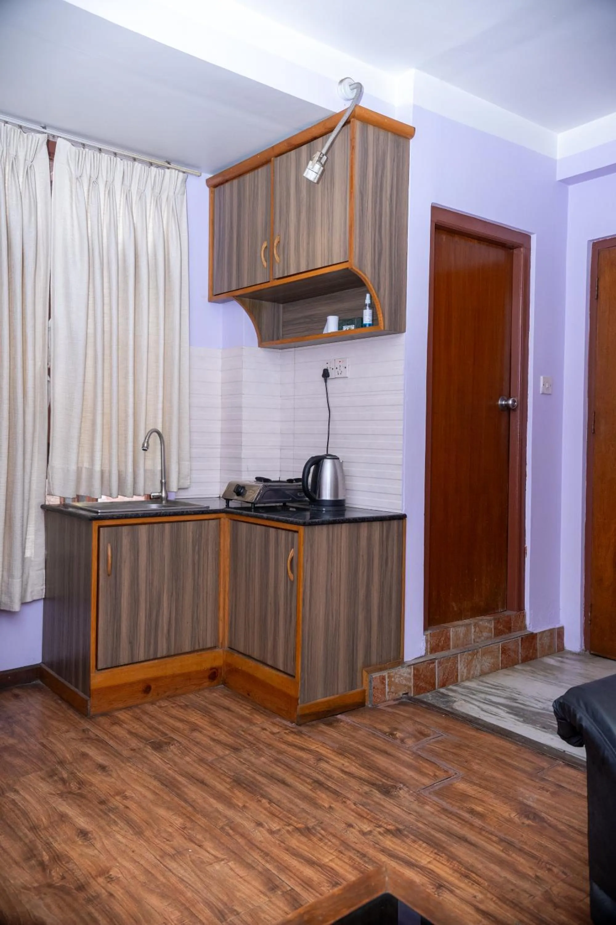 Kitchen or kitchenette in k2Homes