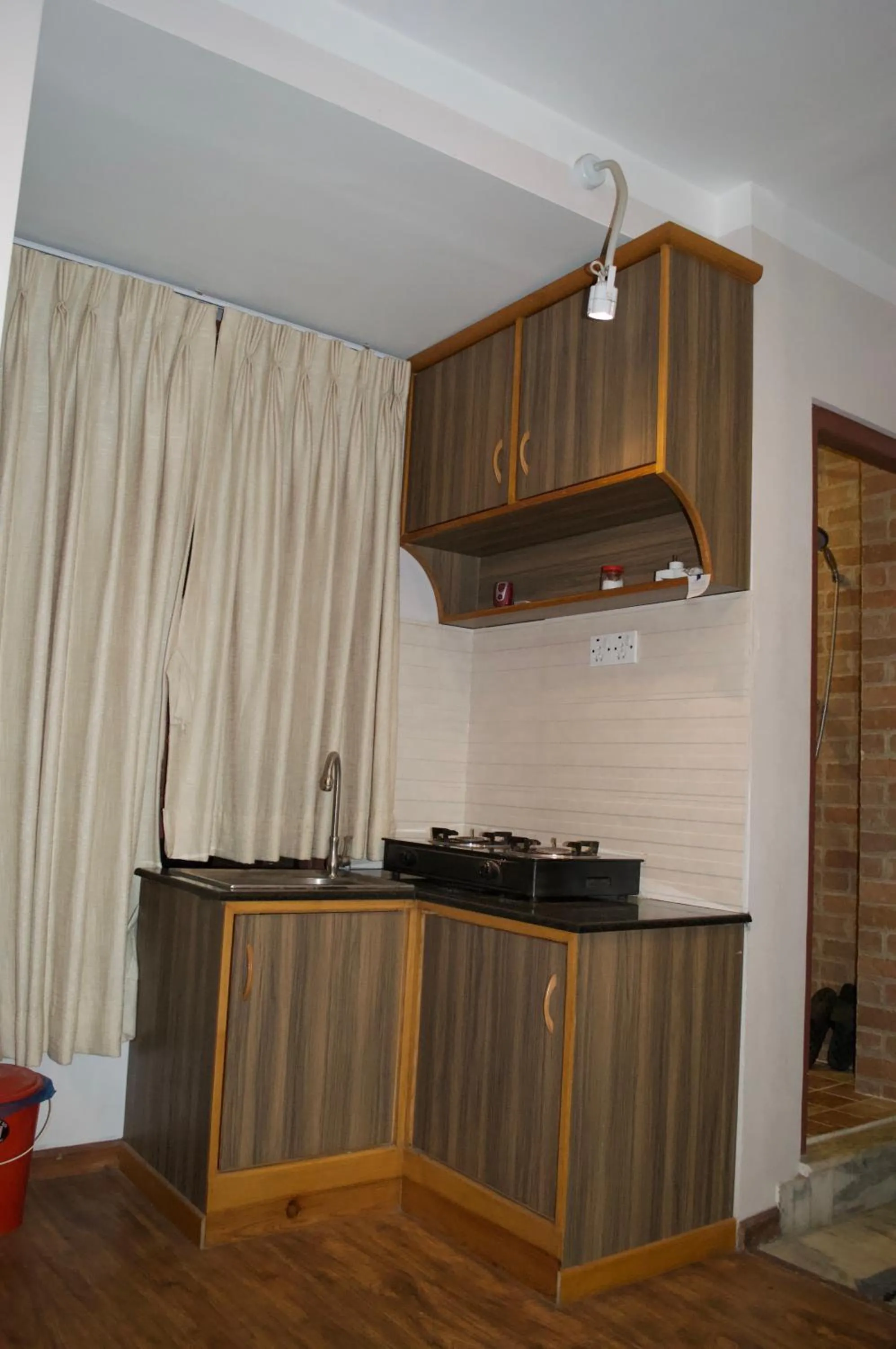 Kitchen or kitchenette in k2Homes