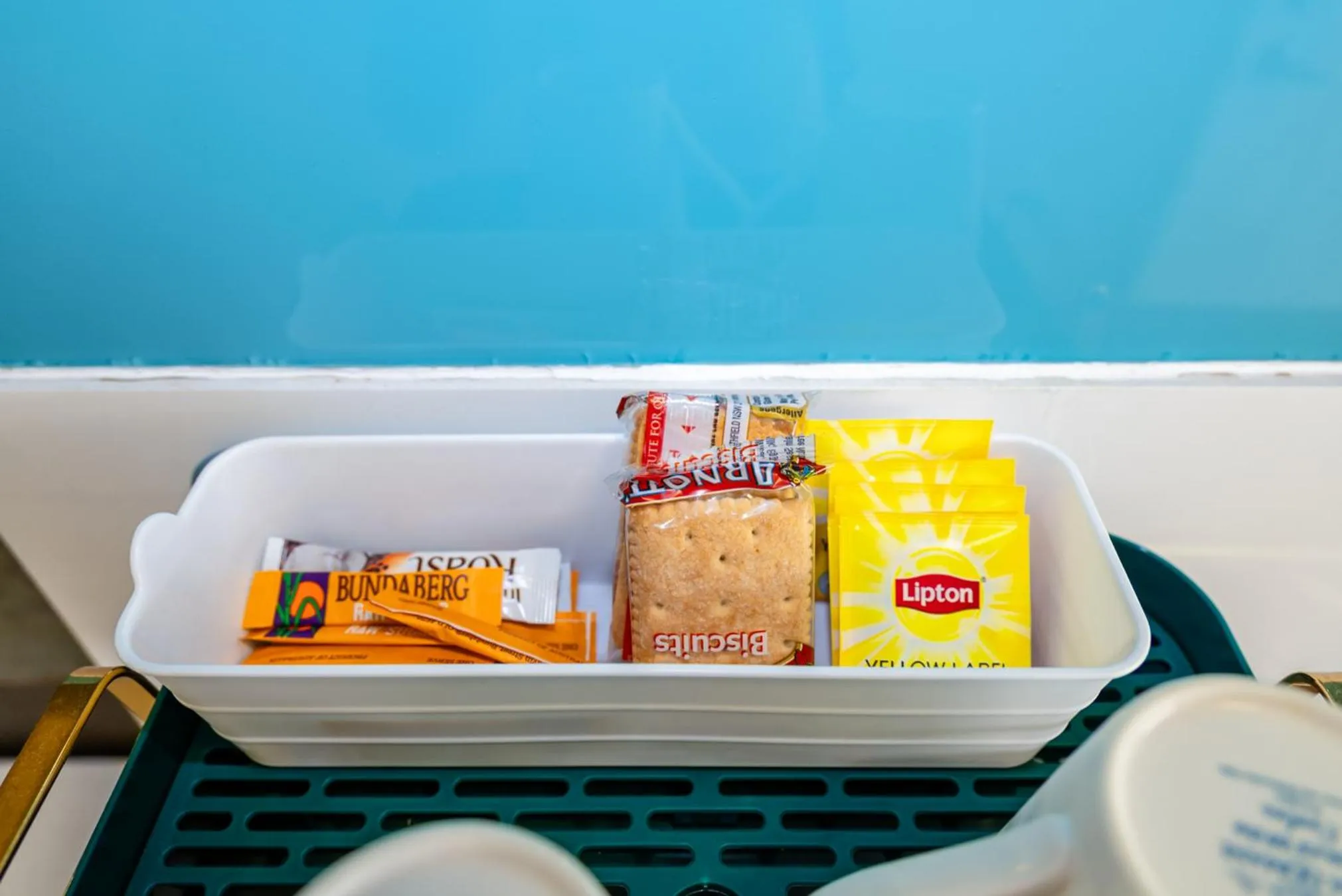 Food and drinks in Innisfail Riverfront Motel