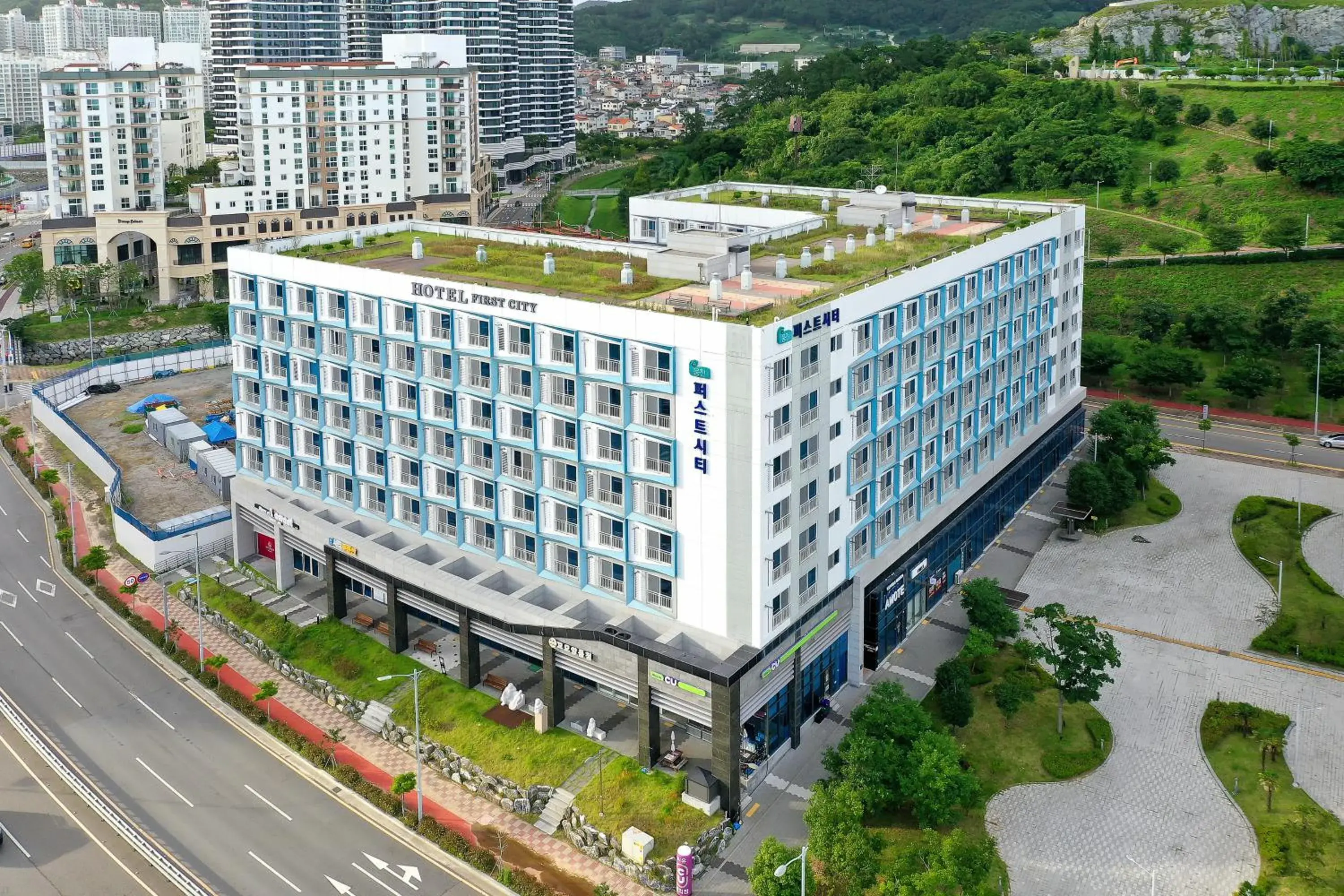 Firstcity Hotel YEOSU Firstcity Hotel YEOSU