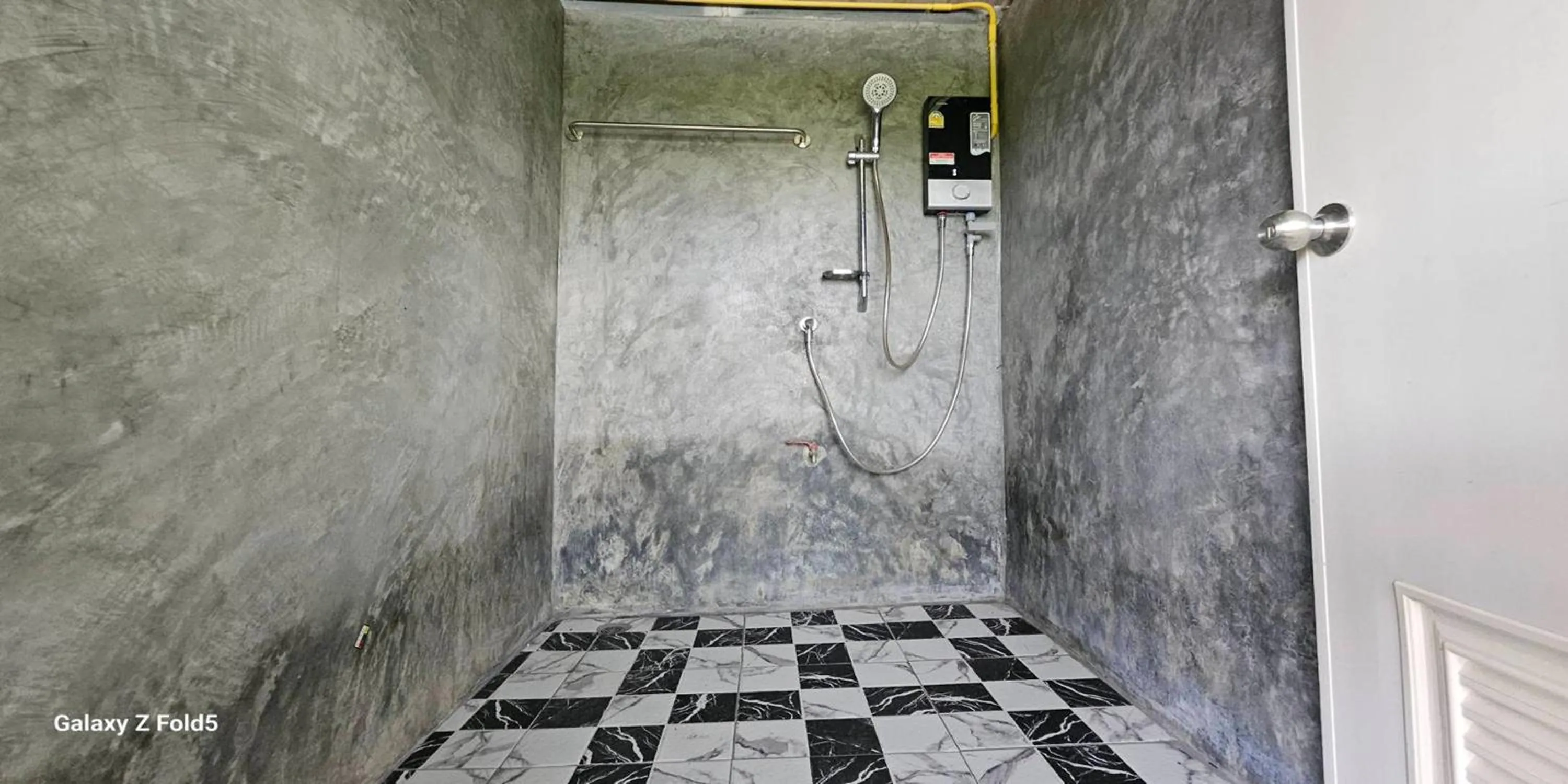 Bathroom in Ice Hill