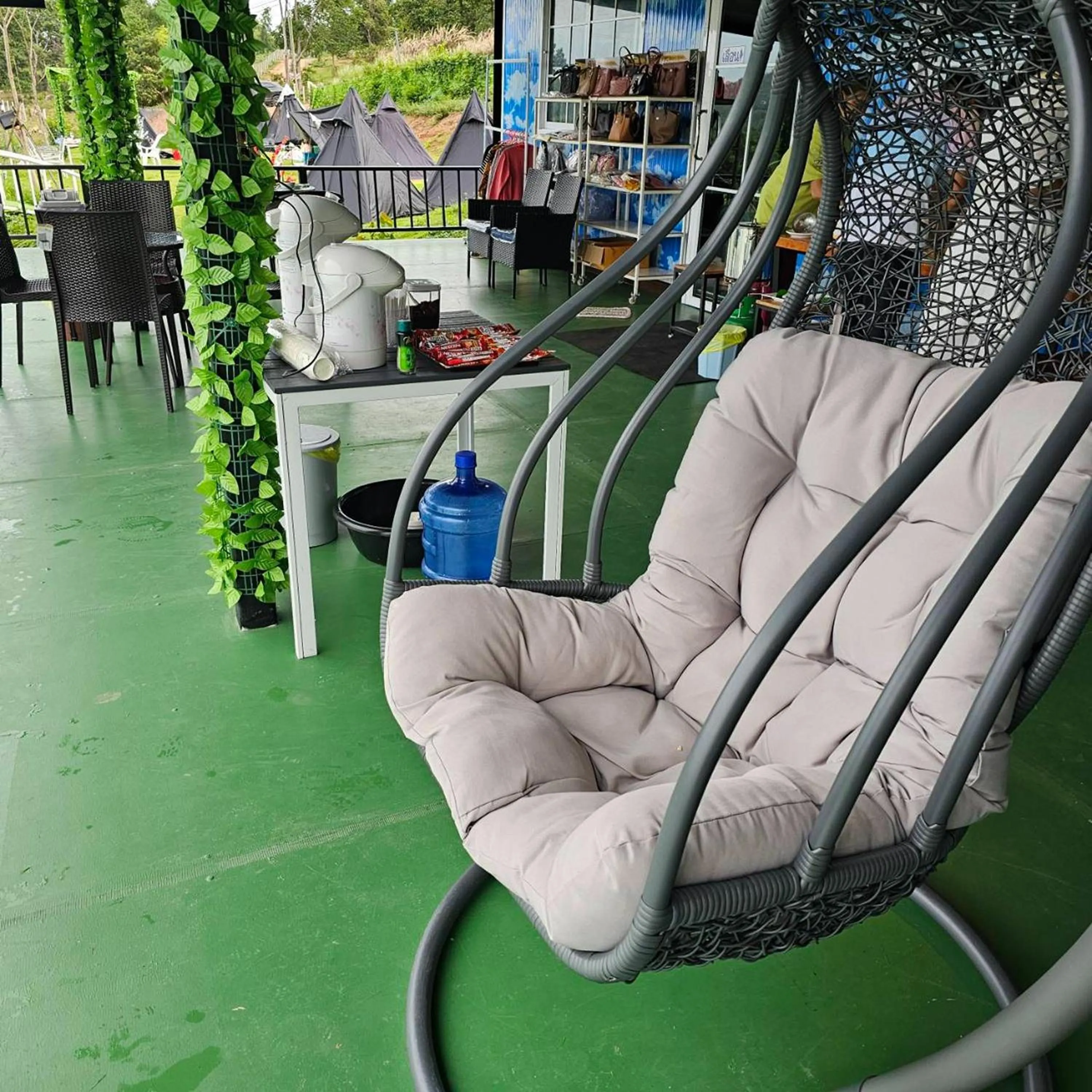 Lobby or reception in Ice Hill