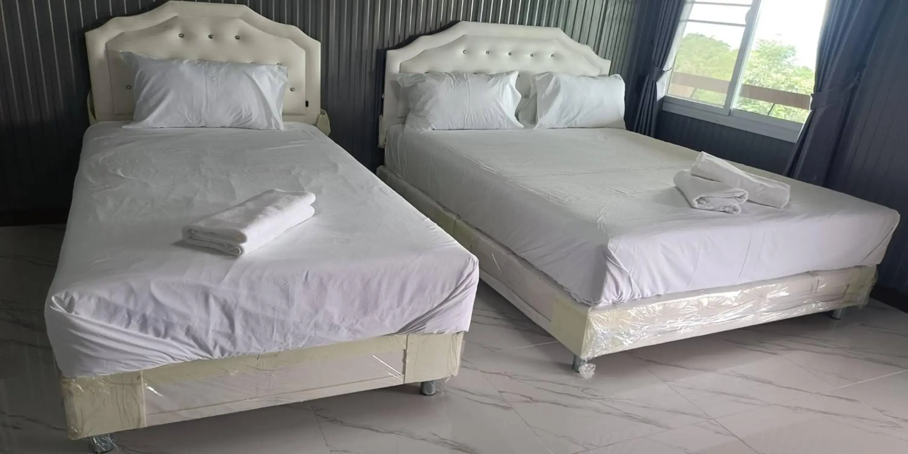 Twin Room in Ice Hill Twin Room in Ice Hill