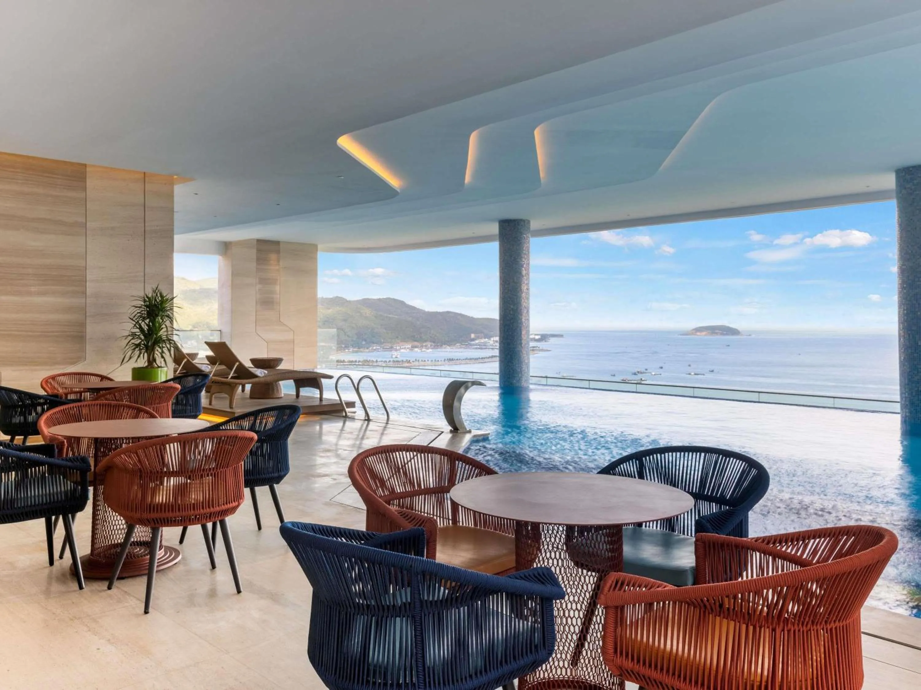 Property building in The Morning Glow - Handwritten Collection