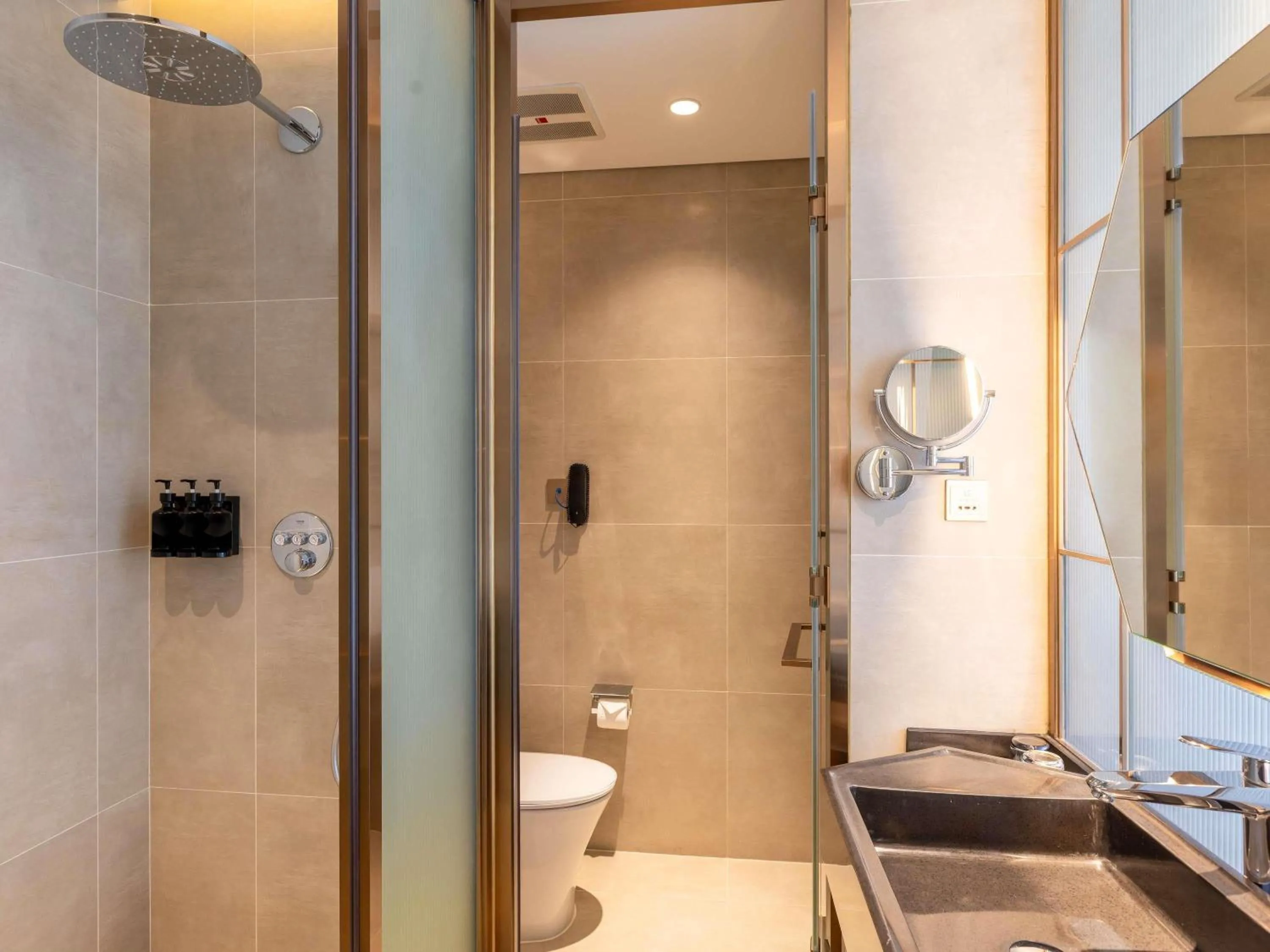 Bedroom in The Morning Glow - Handwritten Collection