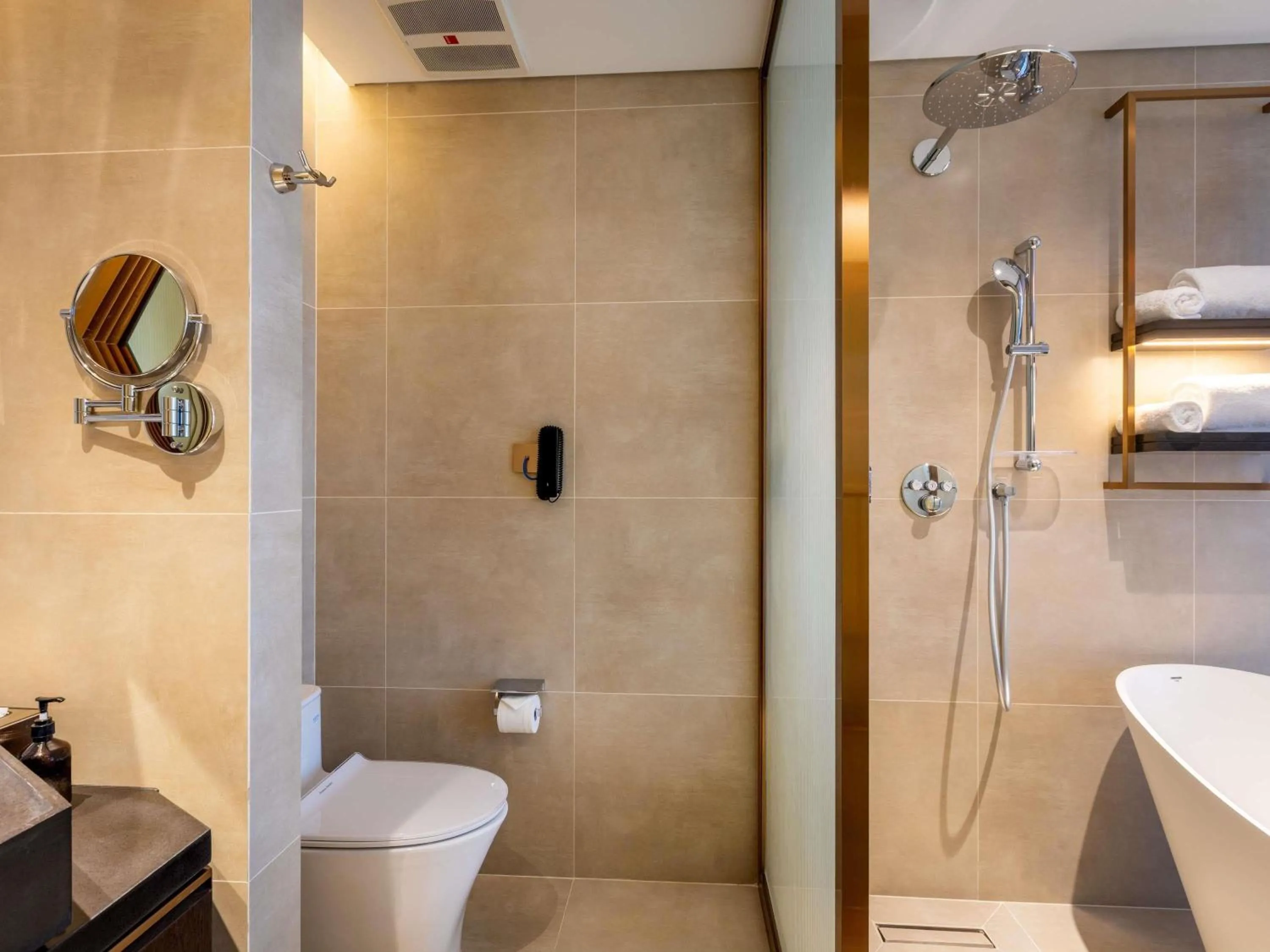 Bedroom in The Morning Glow - Handwritten Collection