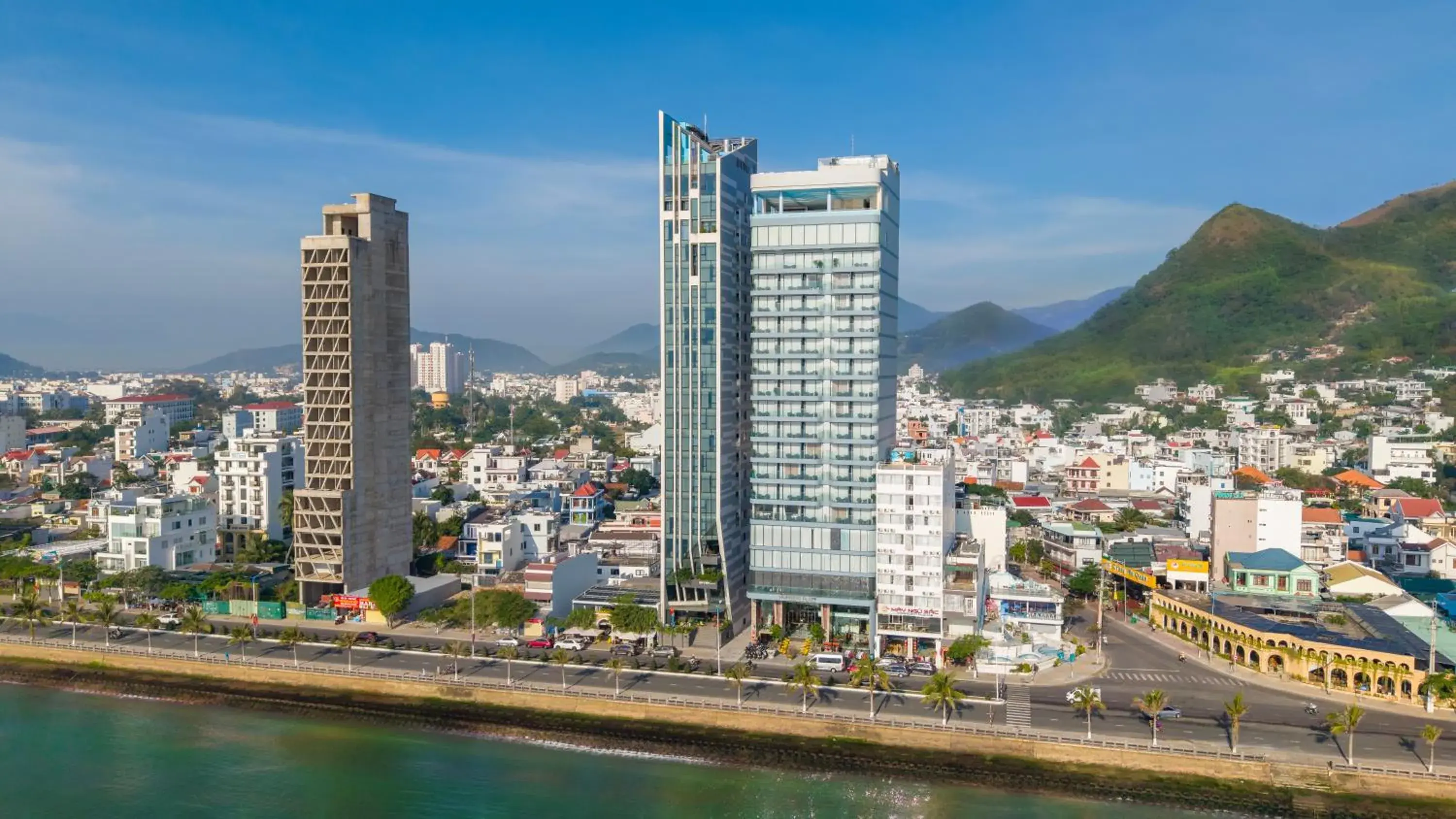 The Morning Glow Boutique Hotel Nha Trang The Morning Glow Boutique Hotel Nha Trang