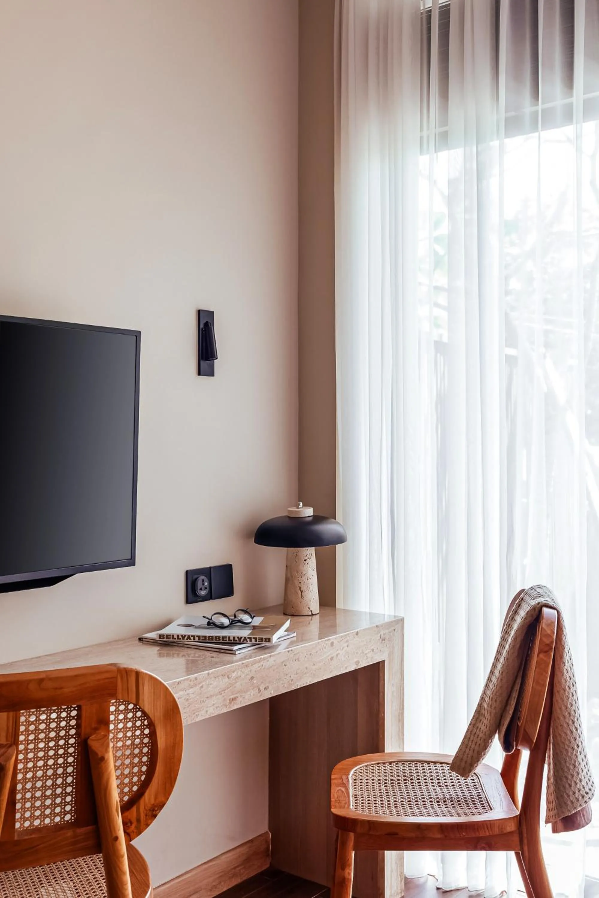 TV and multimedia in Aviator Bali