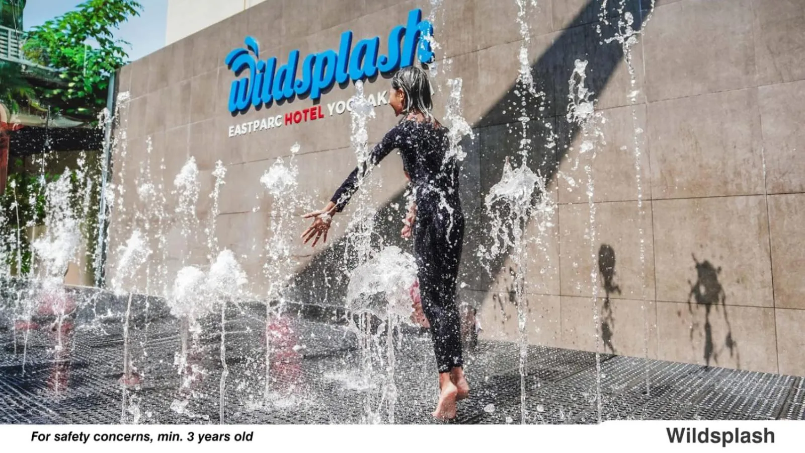 Entertainment in Eastparc Hotel Yogyakarta