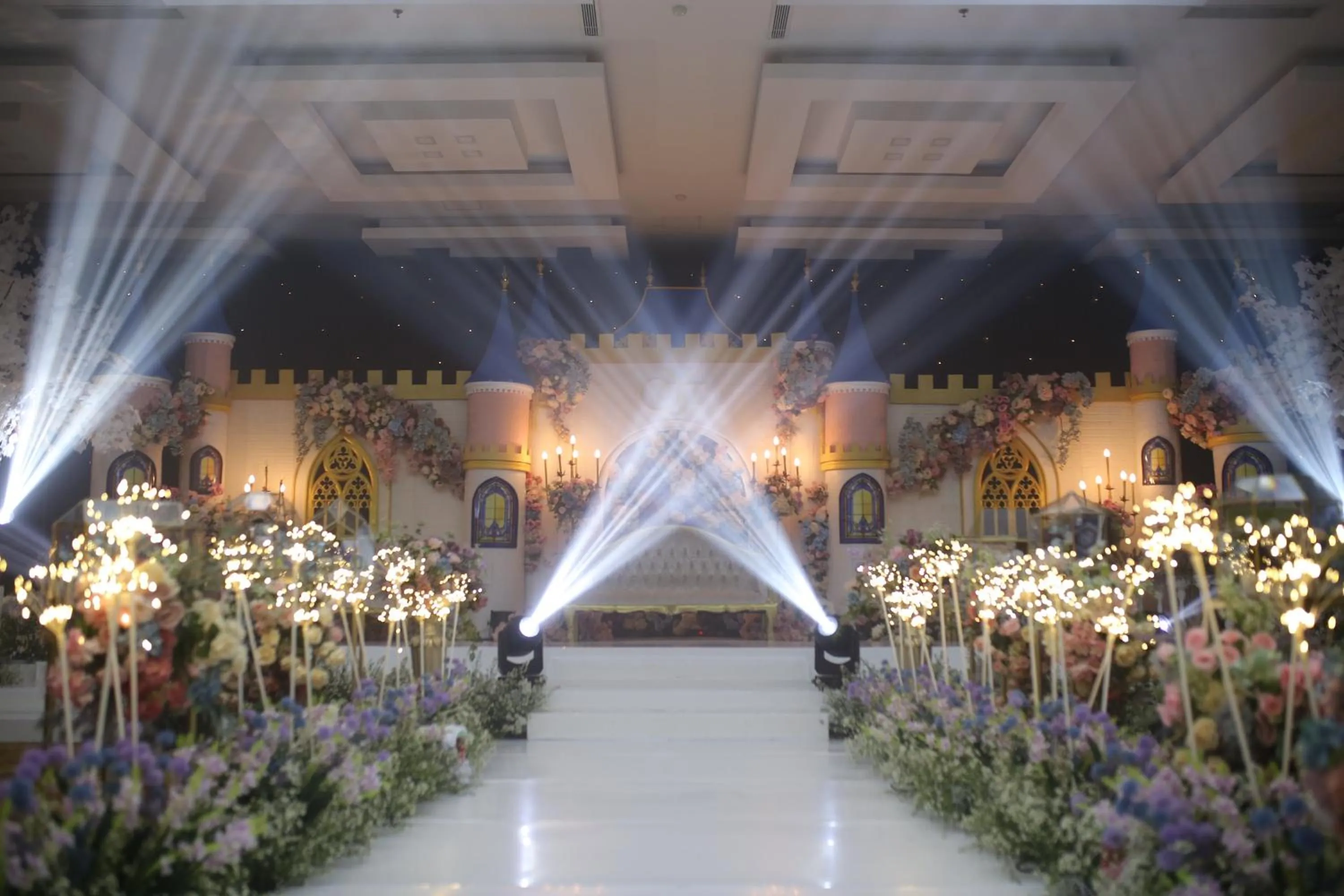 wedding in Eastparc Hotel Yogyakarta