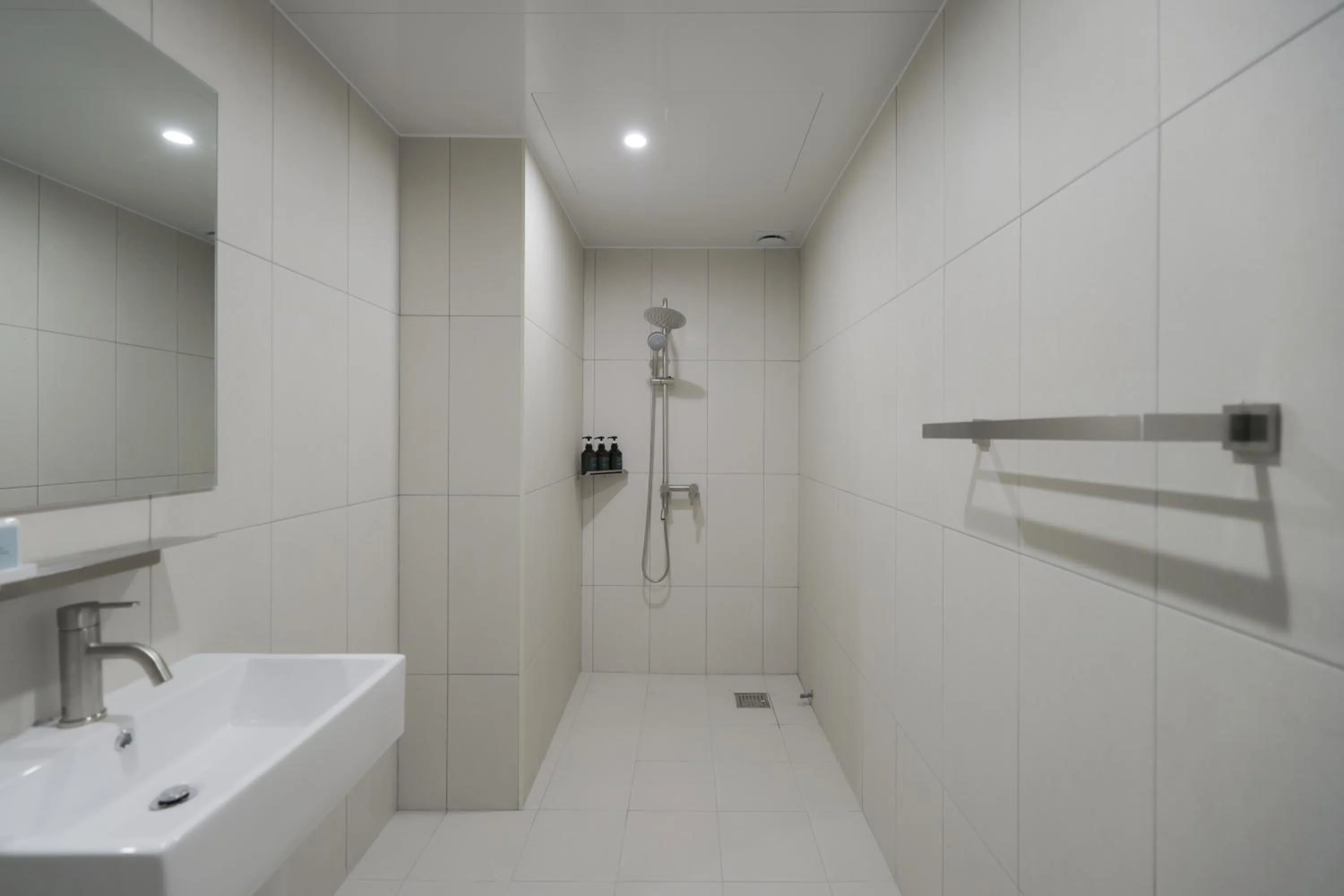 Bathroom in Aank Air Hotel Gapyeong