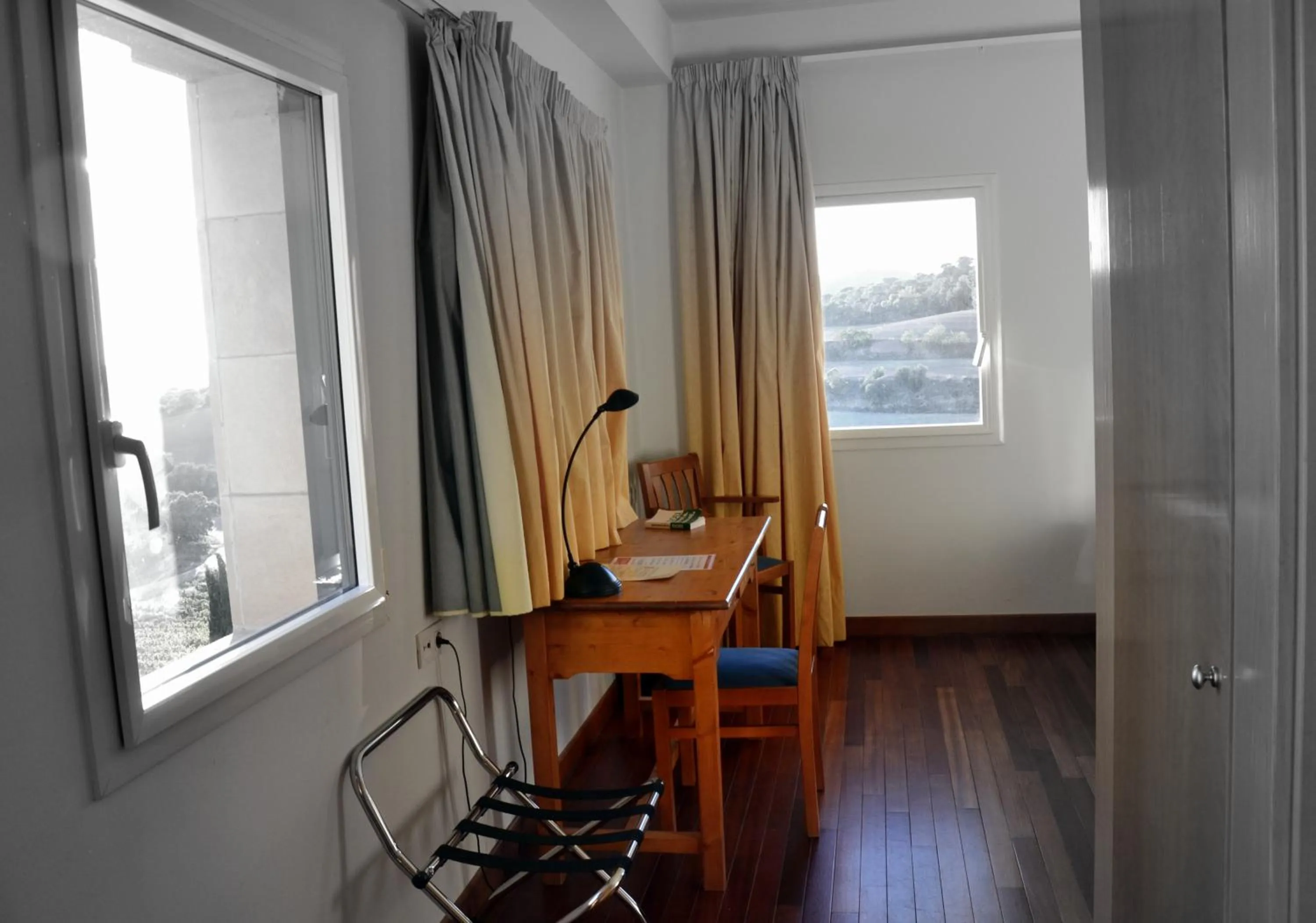 View (from property/room) in Monestir de Les Avellanes