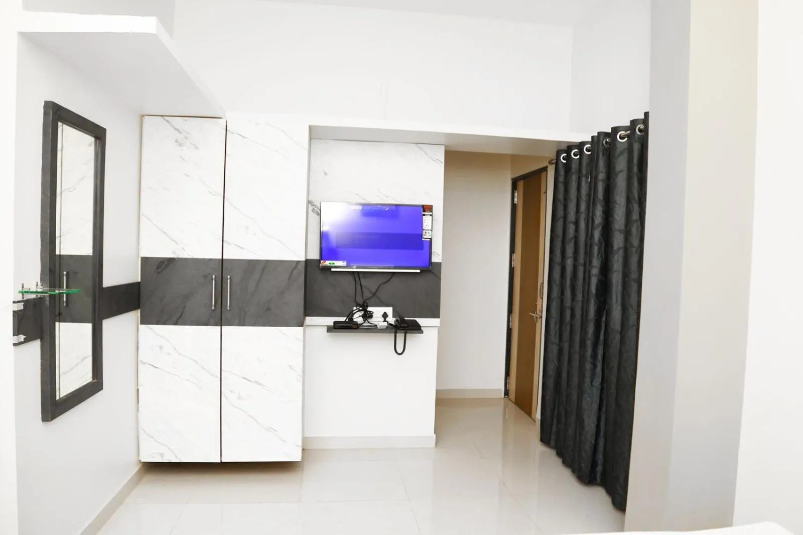 TV and multimedia in M R Residency Belagavi